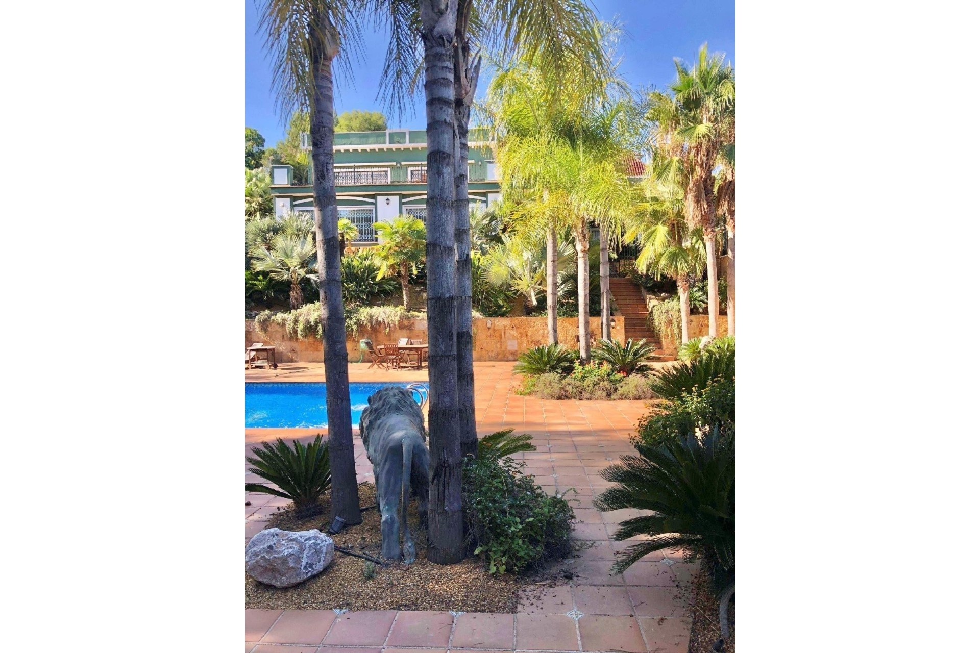 Resale - Freistehende Villa -
El Palmar