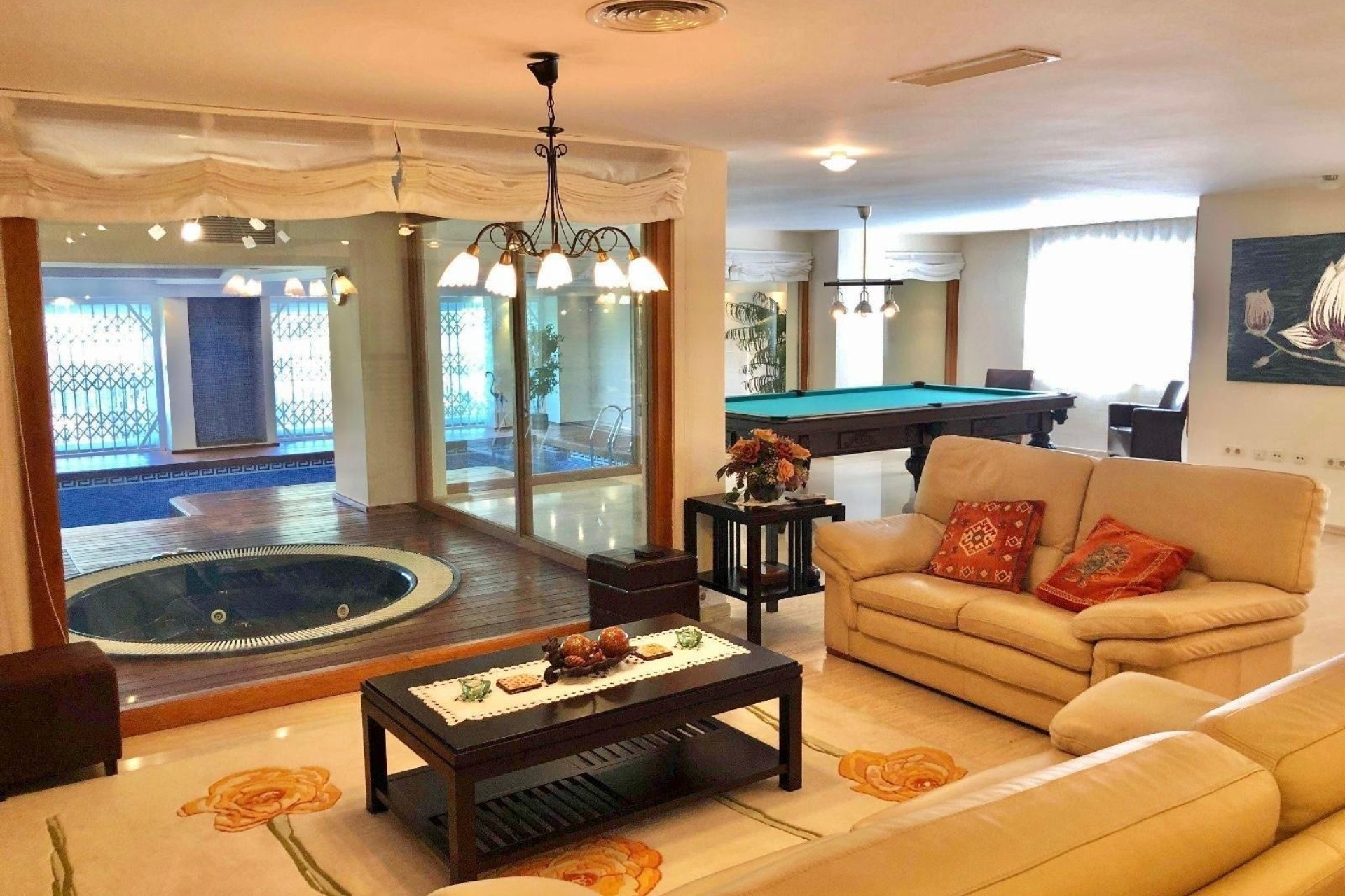 Resale - Freistehende Villa -
El Palmar