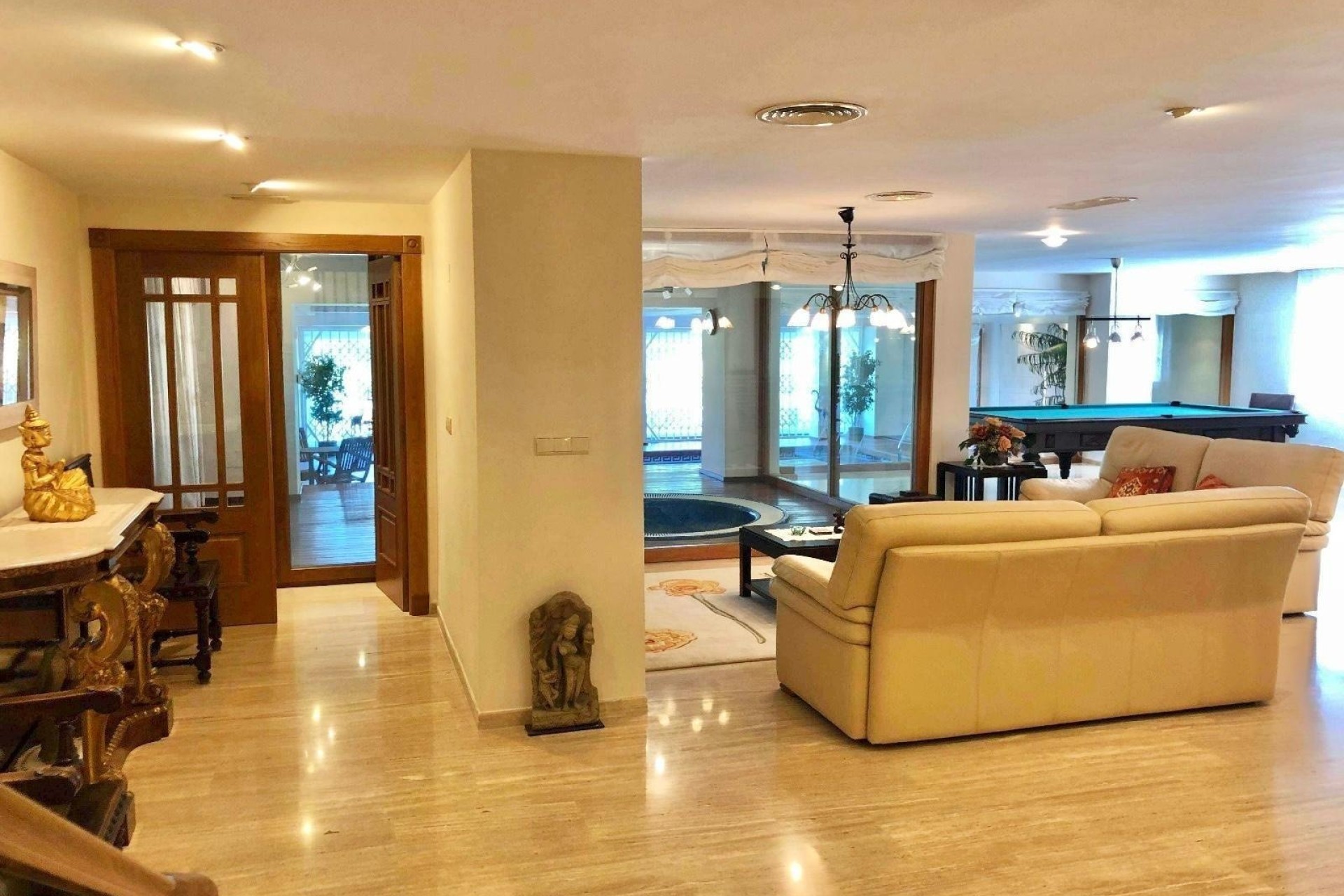 Resale - Freistehende Villa -
El Palmar