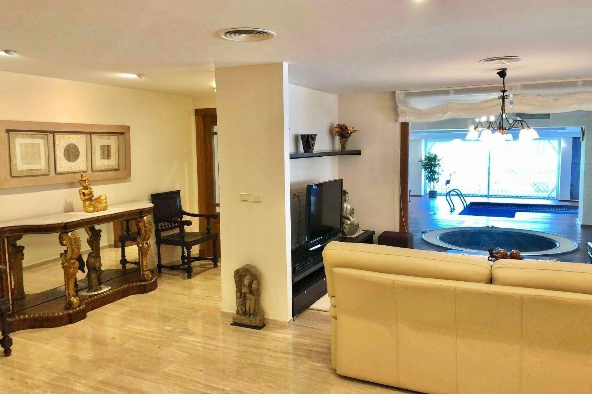 Resale - Freistehende Villa -
El Palmar