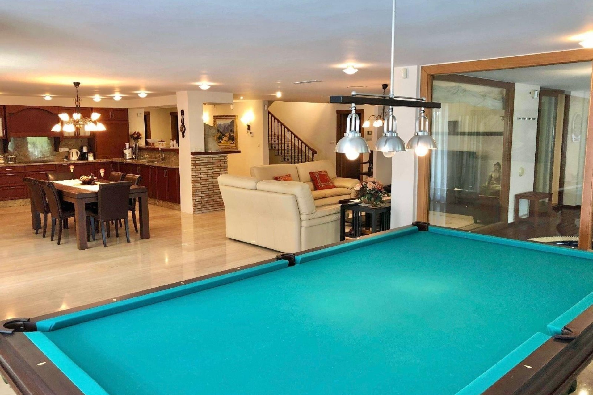 Resale - Freistehende Villa -
El Palmar