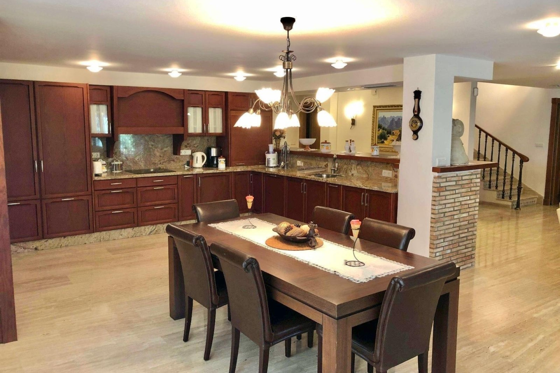 Resale - Freistehende Villa -
El Palmar