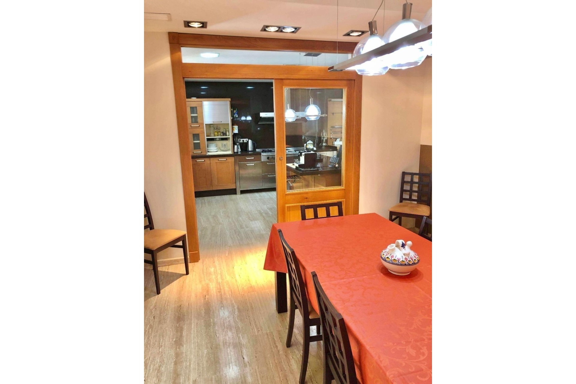 Resale - Freistehende Villa -
El Palmar