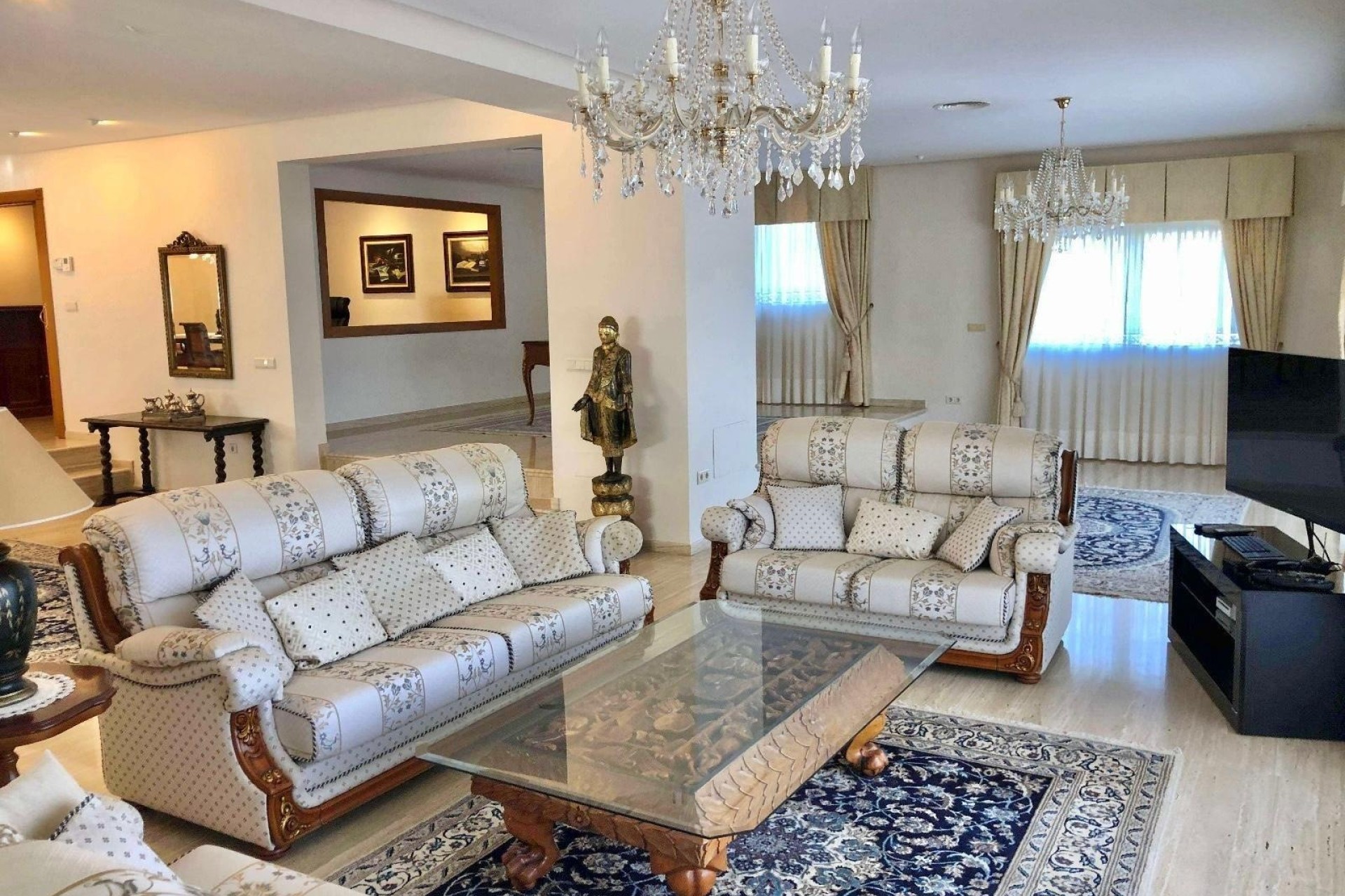 Resale - Freistehende Villa -
El Palmar
