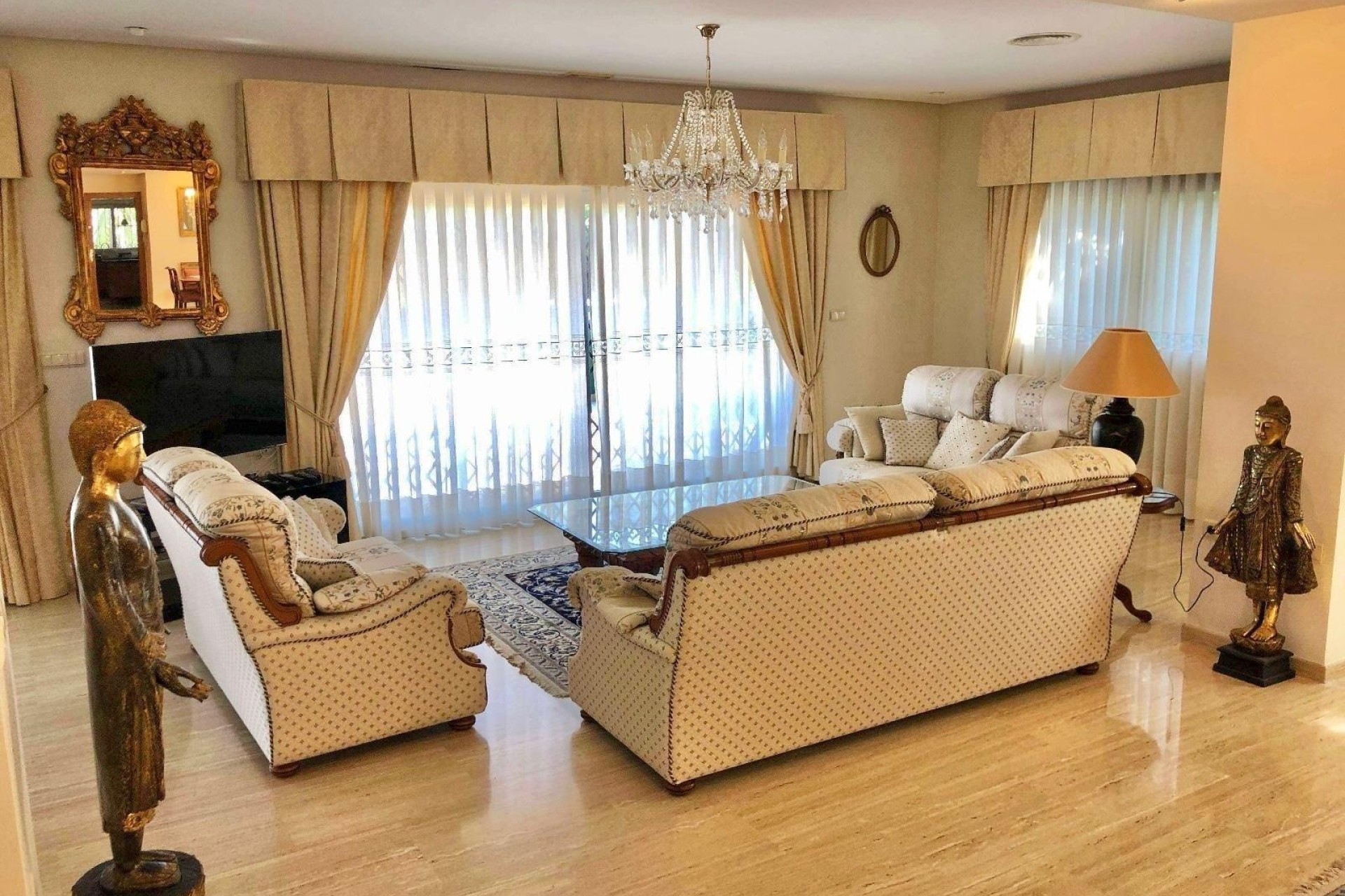 Resale - Freistehende Villa -
El Palmar