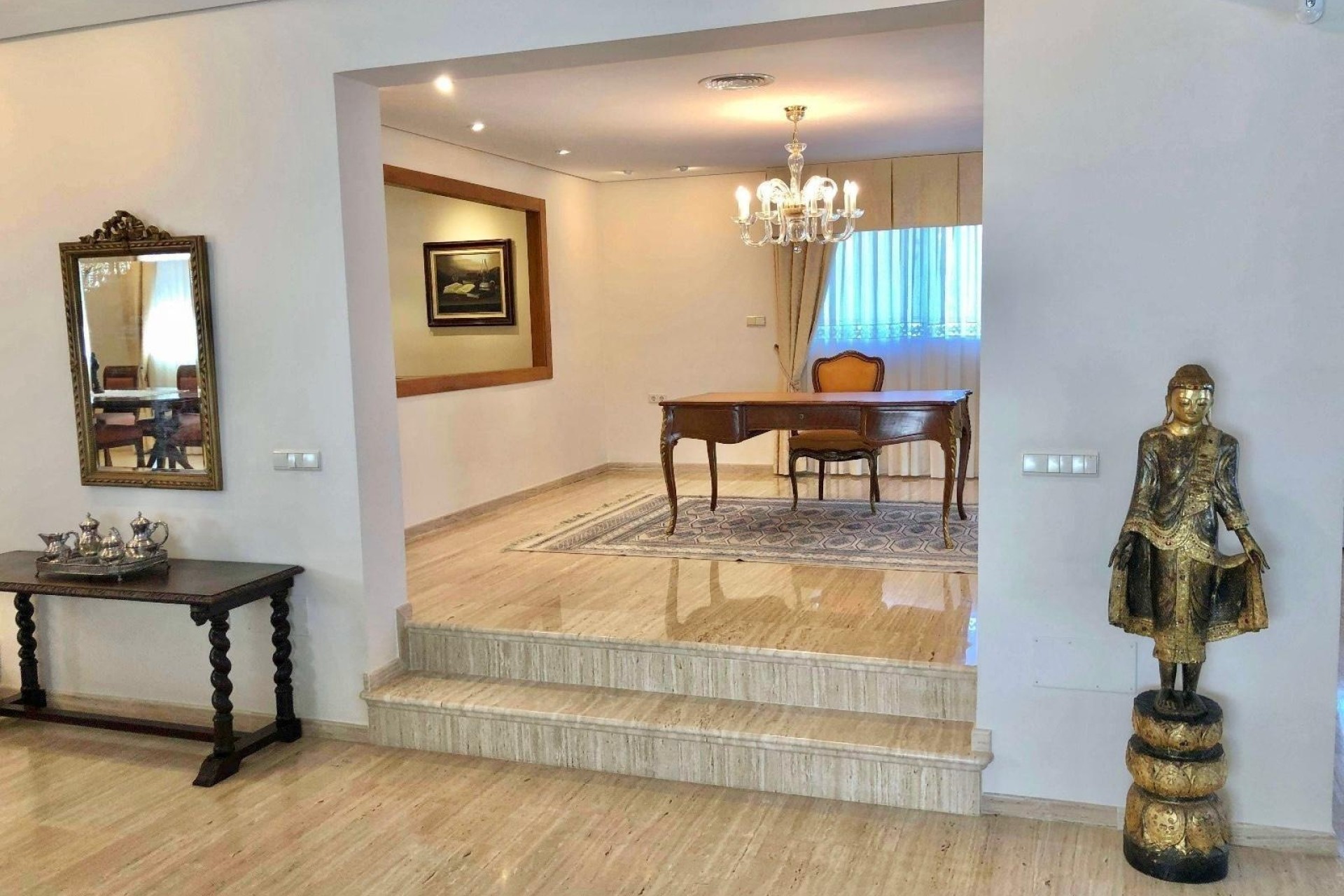 Resale - Freistehende Villa -
El Palmar