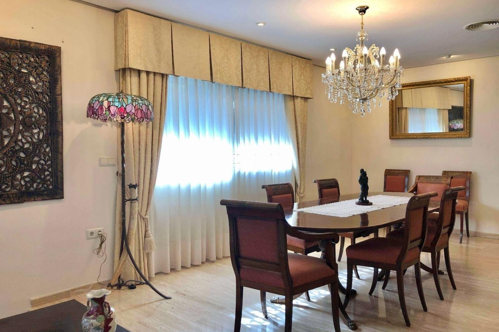 Resale - Freistehende Villa -
El Palmar