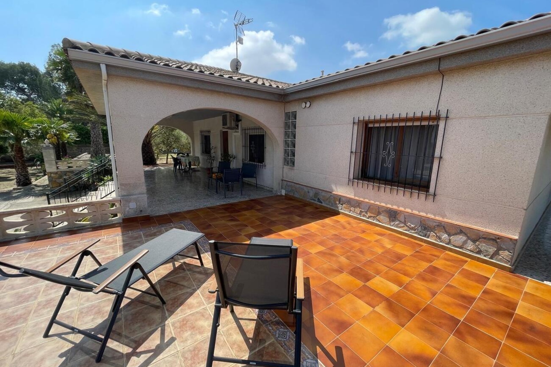 Resale - Freistehende Villa -
El Rebolledo