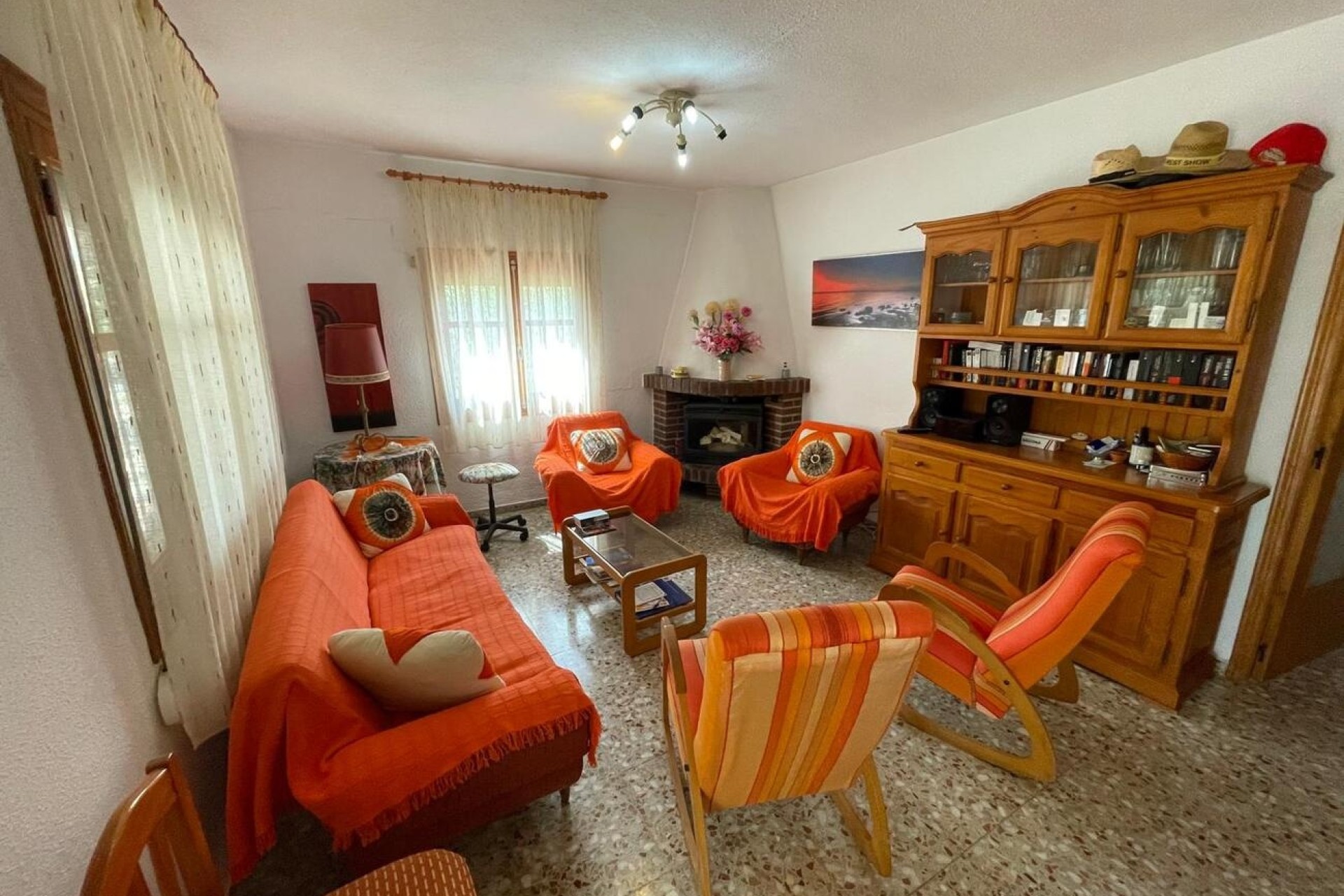 Resale - Freistehende Villa -
El Rebolledo