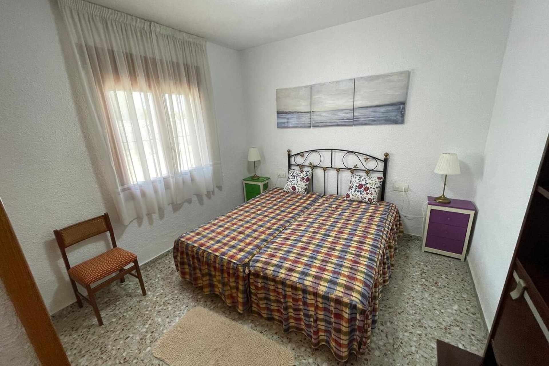 Resale - Freistehende Villa -
El Rebolledo