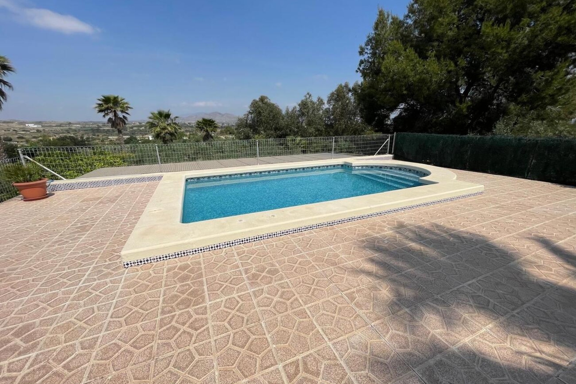 Resale - Freistehende Villa -
El Rebolledo