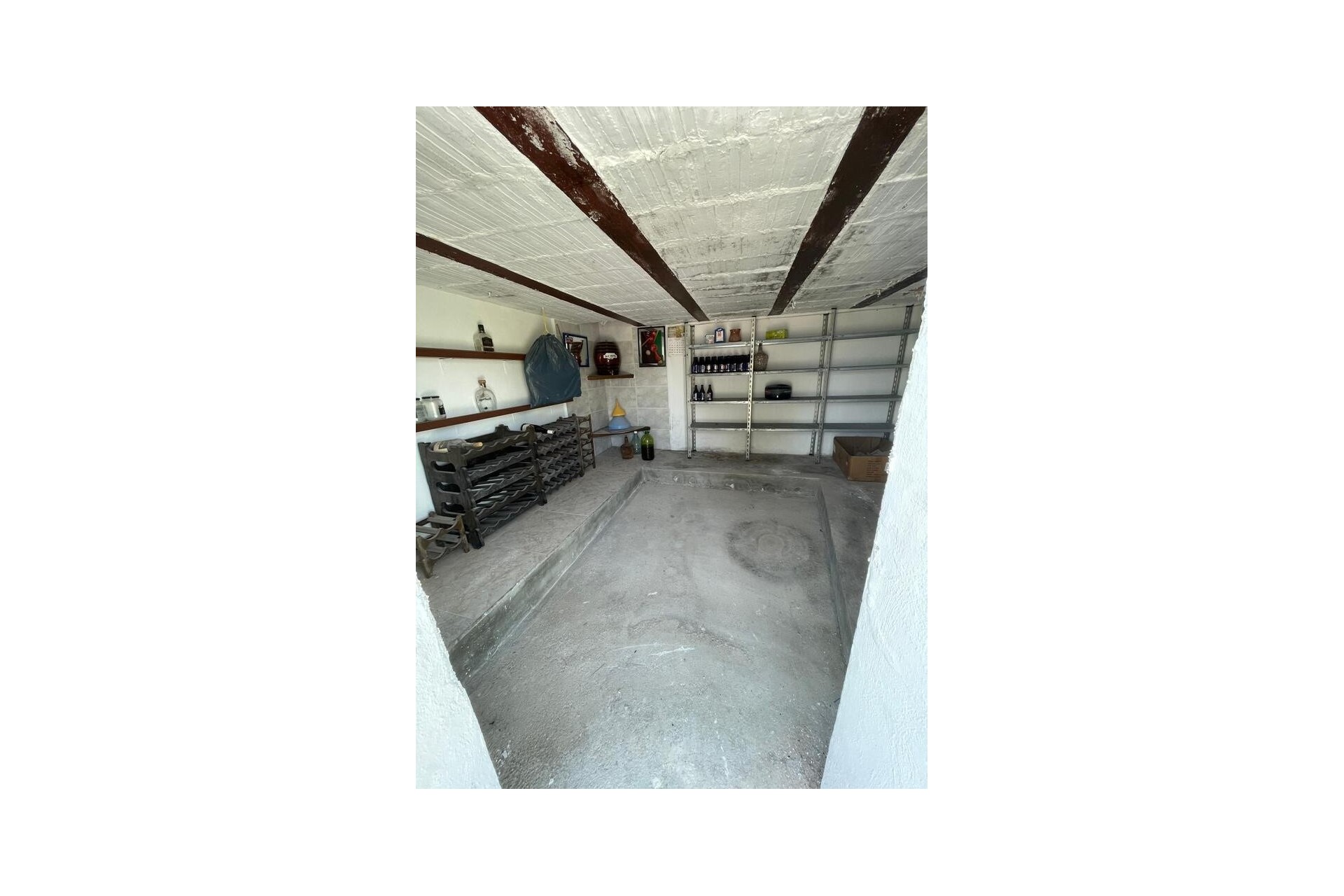 Resale - Freistehende Villa -
El Rebolledo