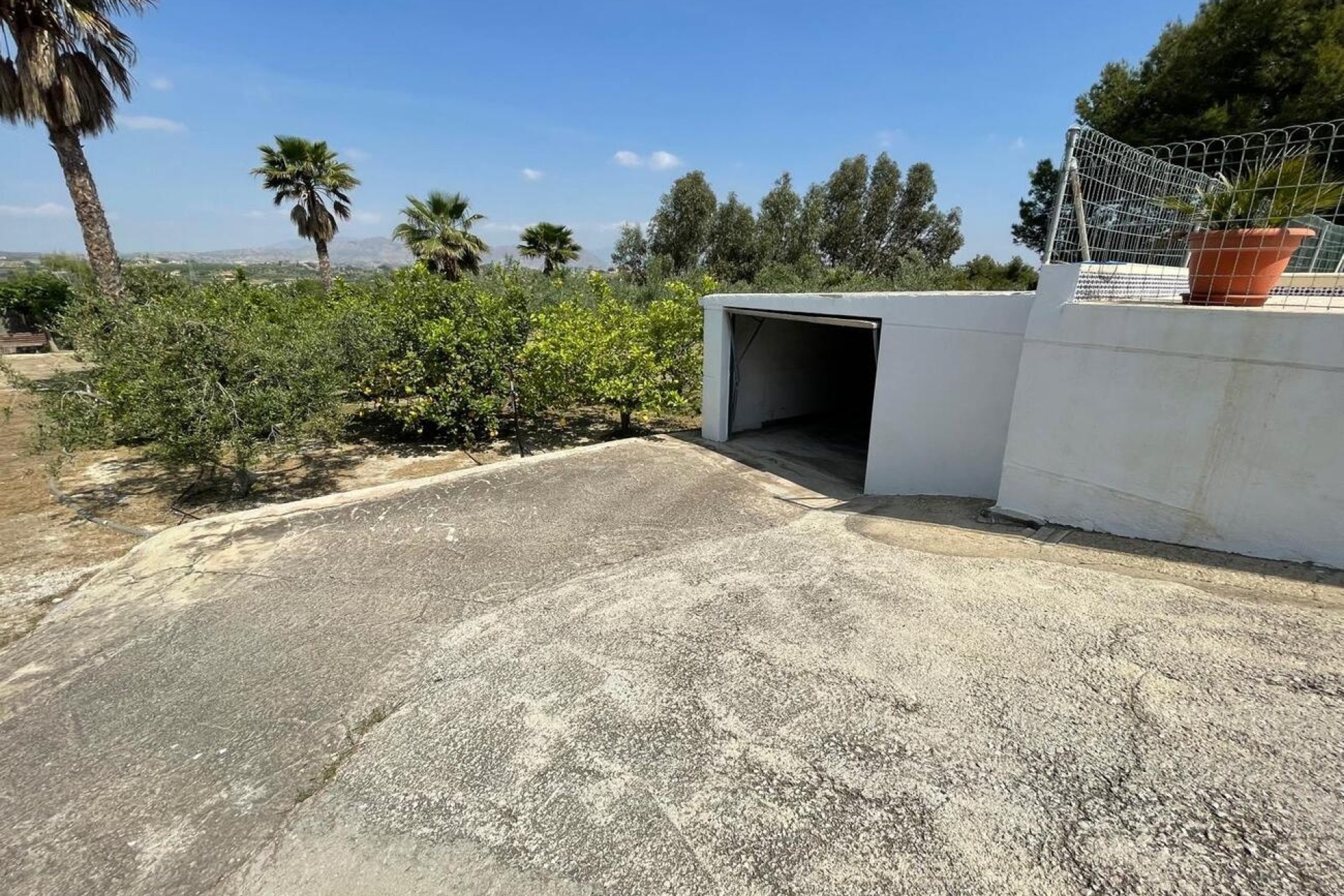 Resale - Freistehende Villa -
El Rebolledo