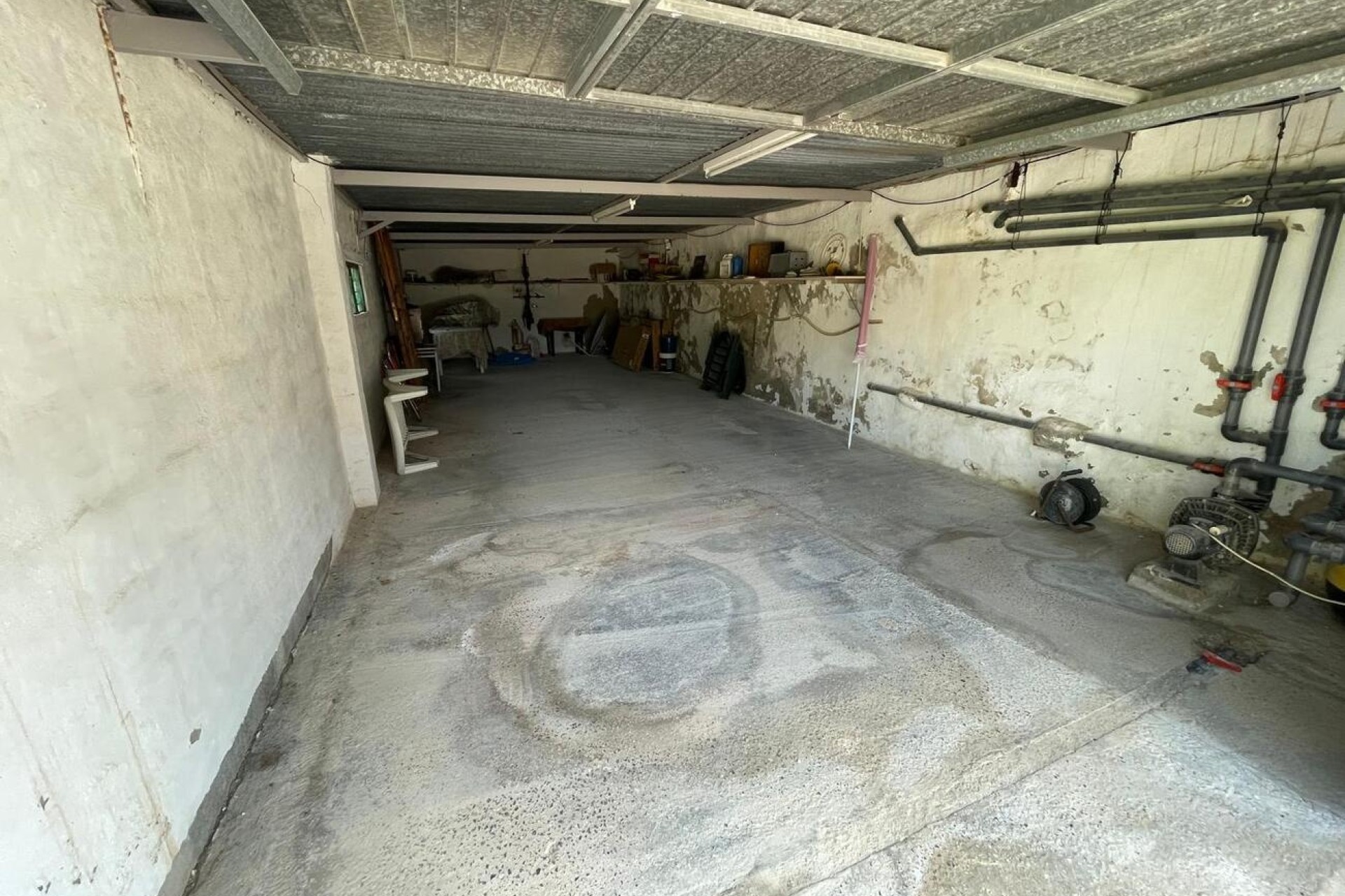 Resale - Freistehende Villa -
El Rebolledo