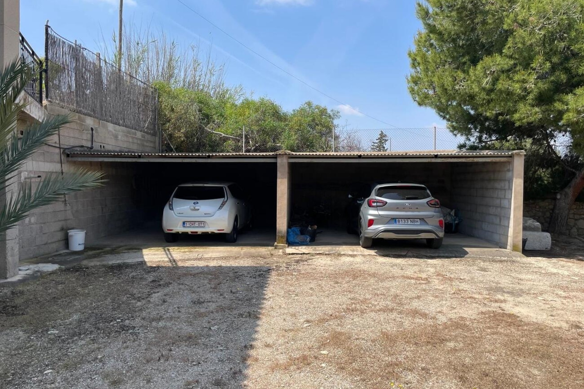 Resale - Freistehende Villa -
El Rebolledo