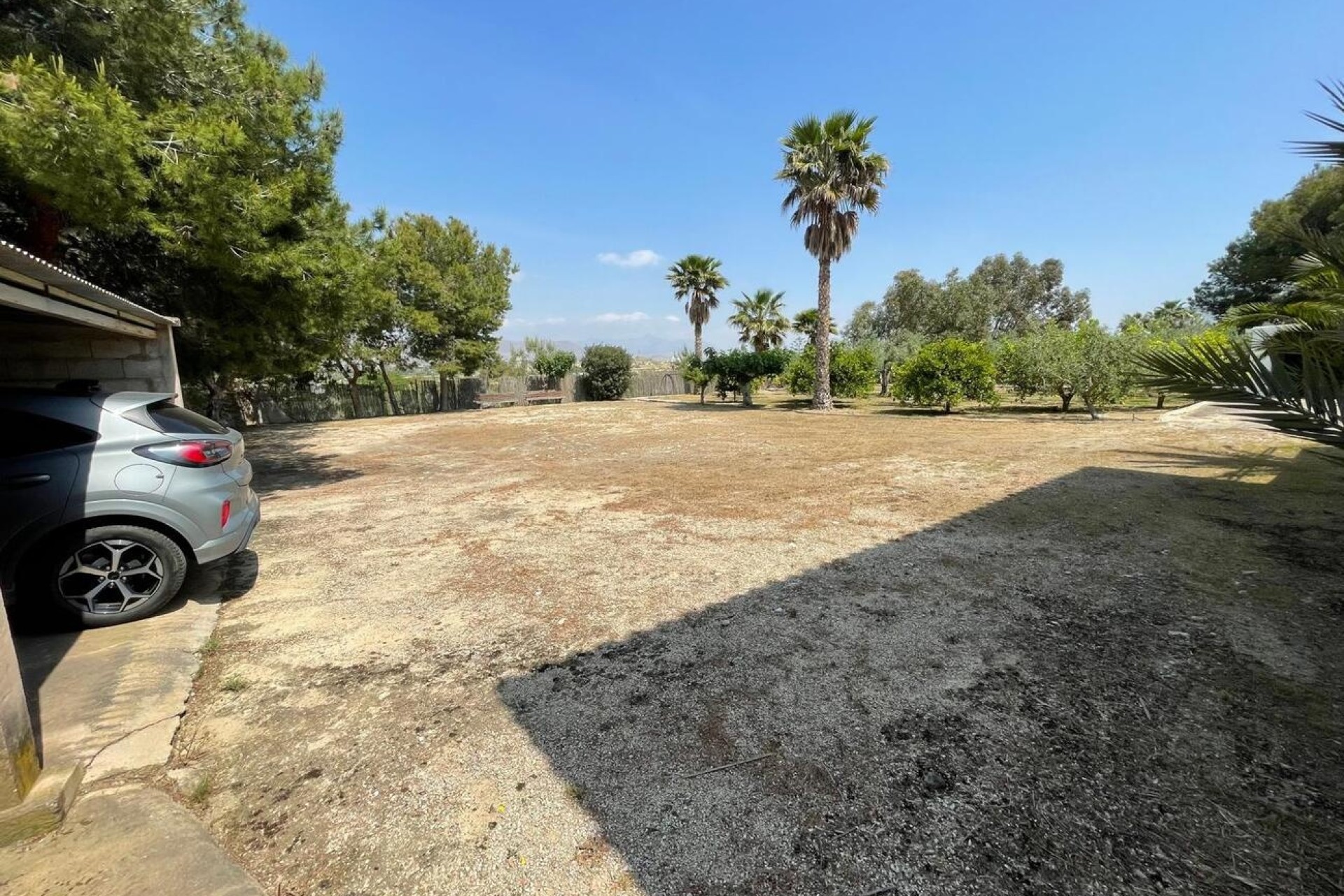 Resale - Freistehende Villa -
El Rebolledo