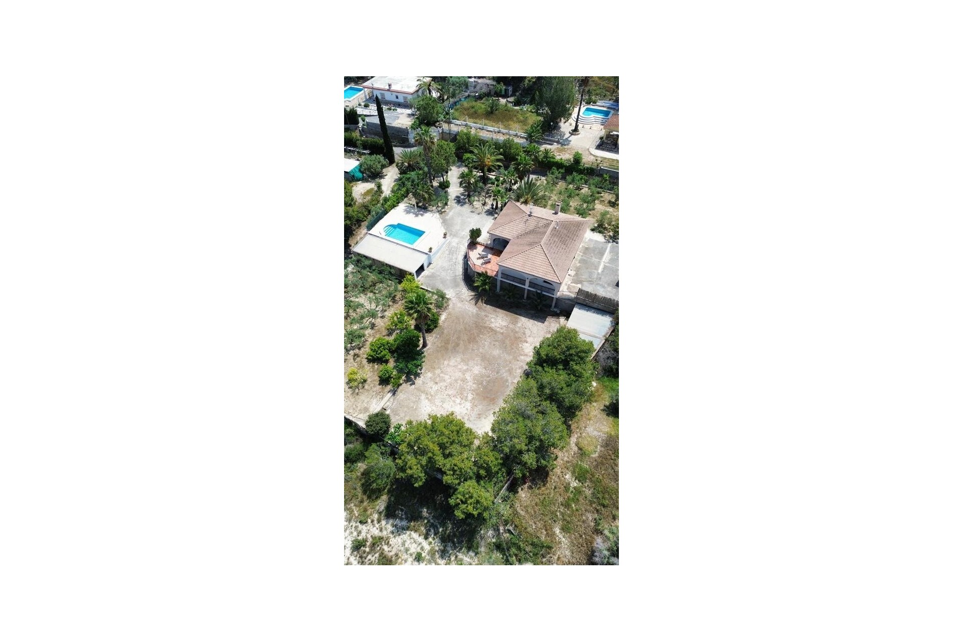 Resale - Freistehende Villa -
El Rebolledo
