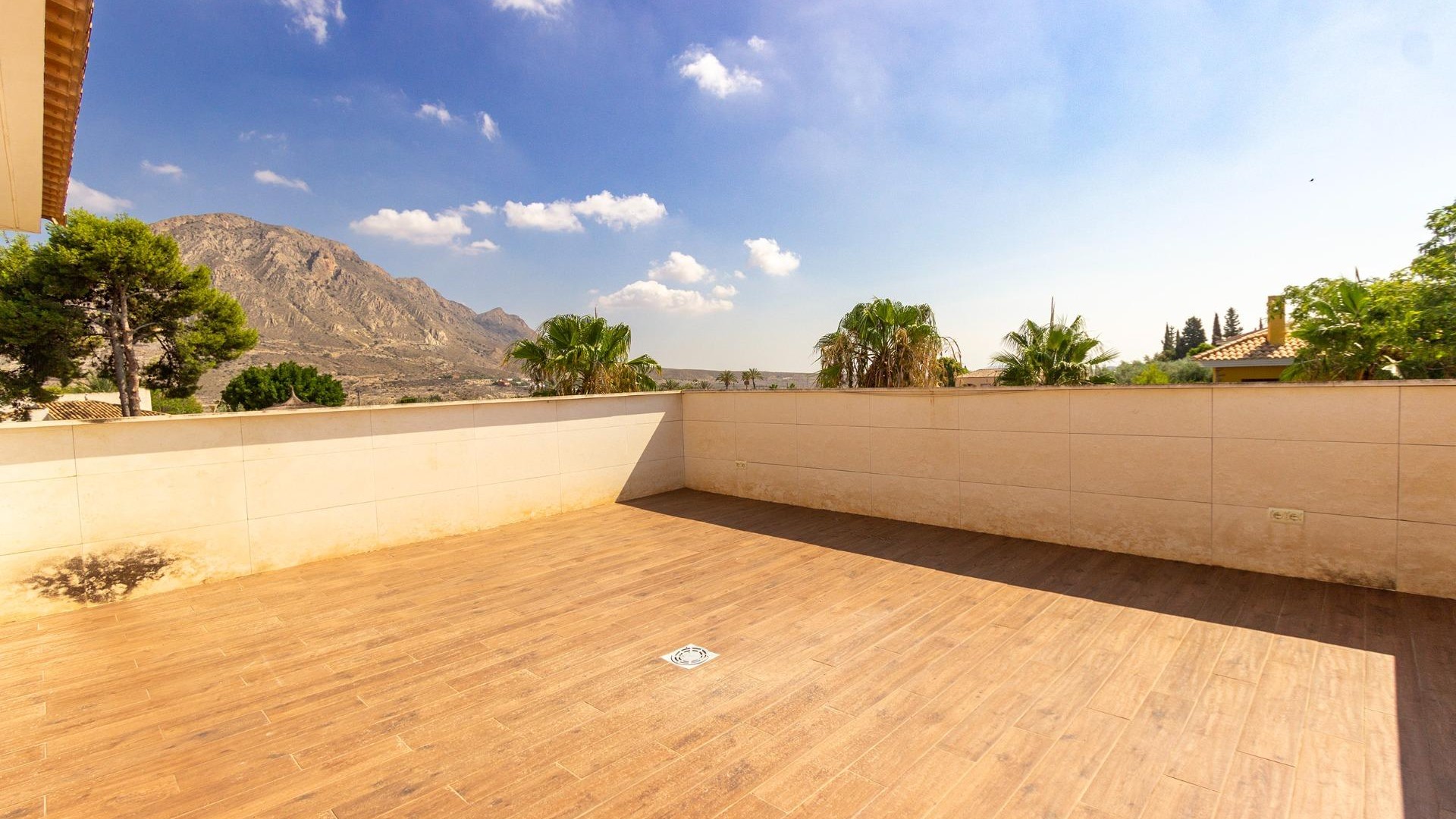 Resale - Freistehende Villa -
El Rebolledo