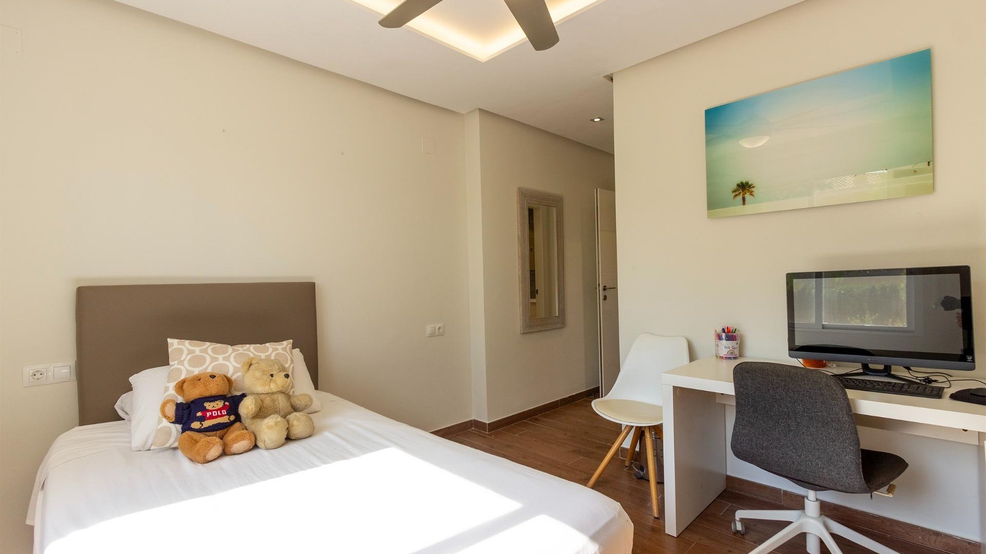 Resale - Freistehende Villa -
El Rebolledo