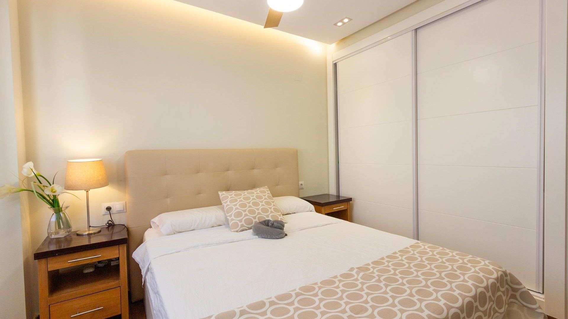 Resale - Freistehende Villa -
El Rebolledo