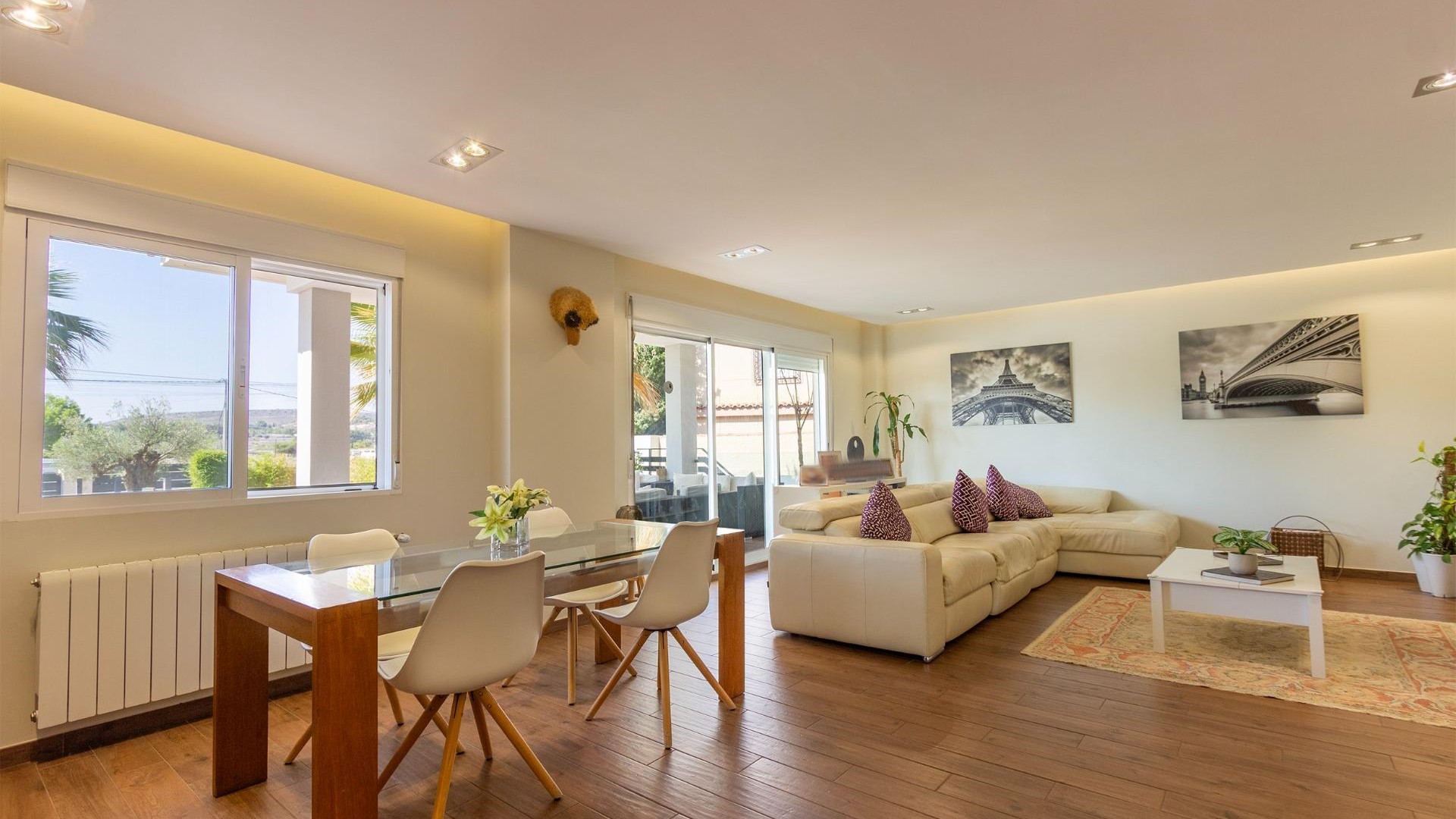 Resale - Freistehende Villa -
El Rebolledo