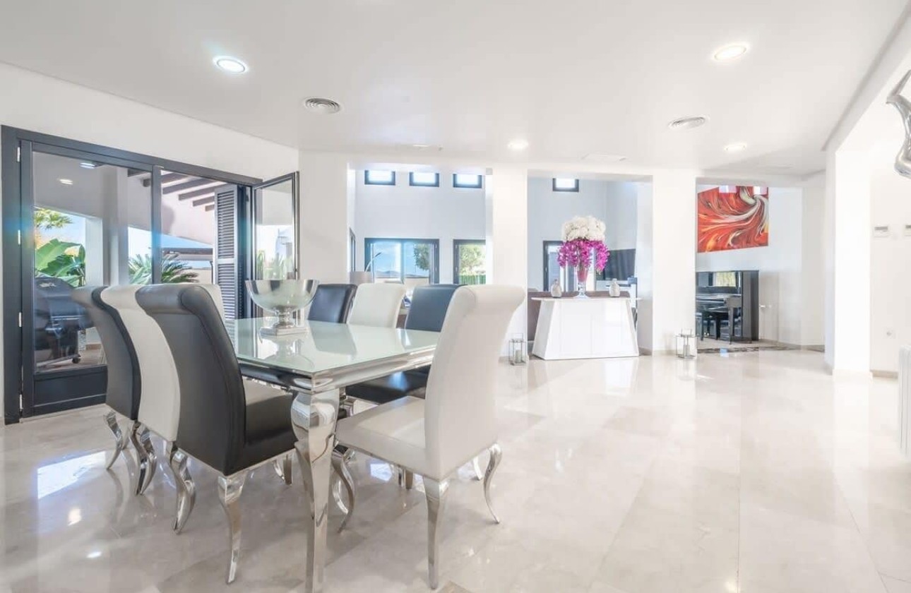 Resale - Freistehende Villa -
El Valle Golf Resort