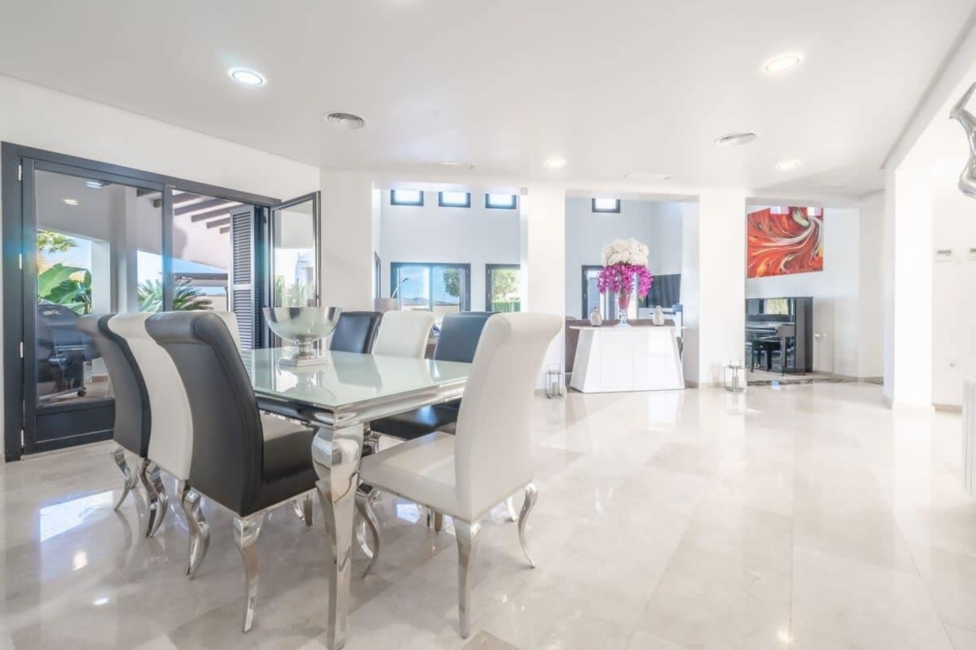 Resale - Freistehende Villa -
El Valle Golf Resort