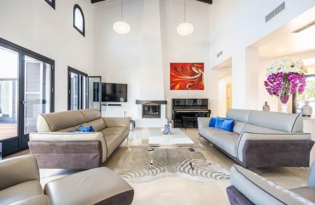 Resale - Freistehende Villa -
El Valle Golf Resort