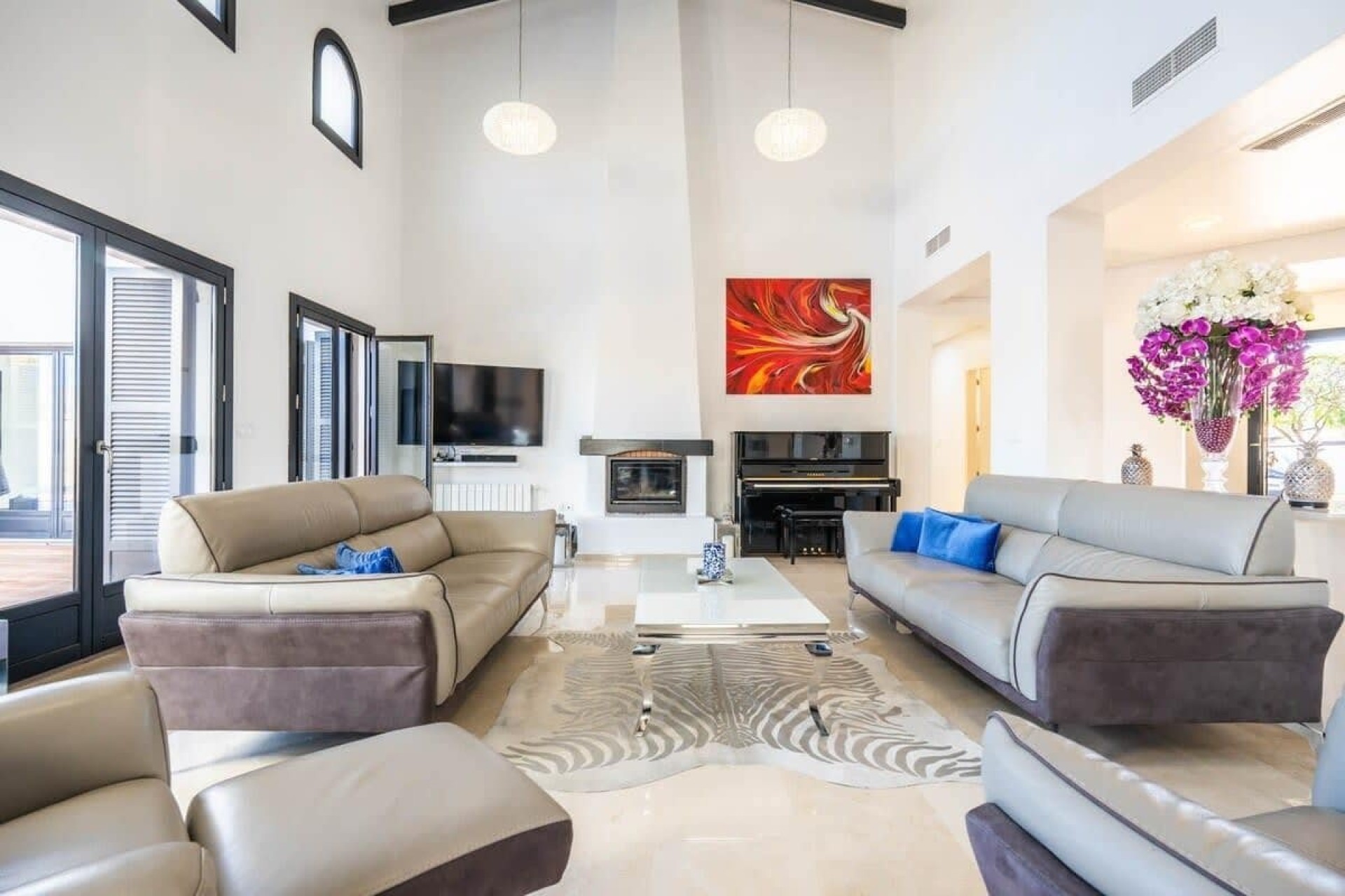 Resale - Freistehende Villa -
El Valle Golf Resort