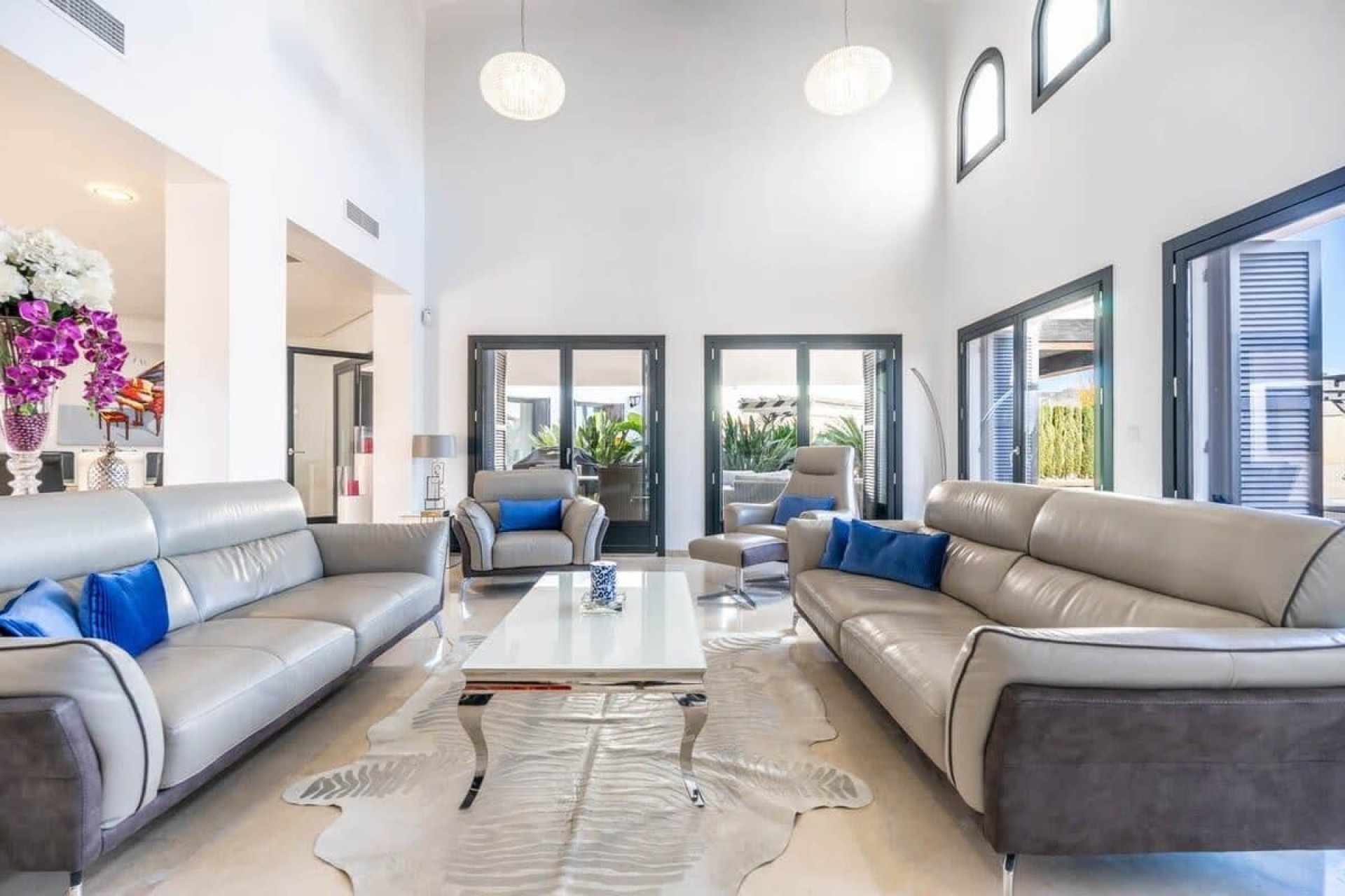 Resale - Freistehende Villa -
El Valle Golf Resort