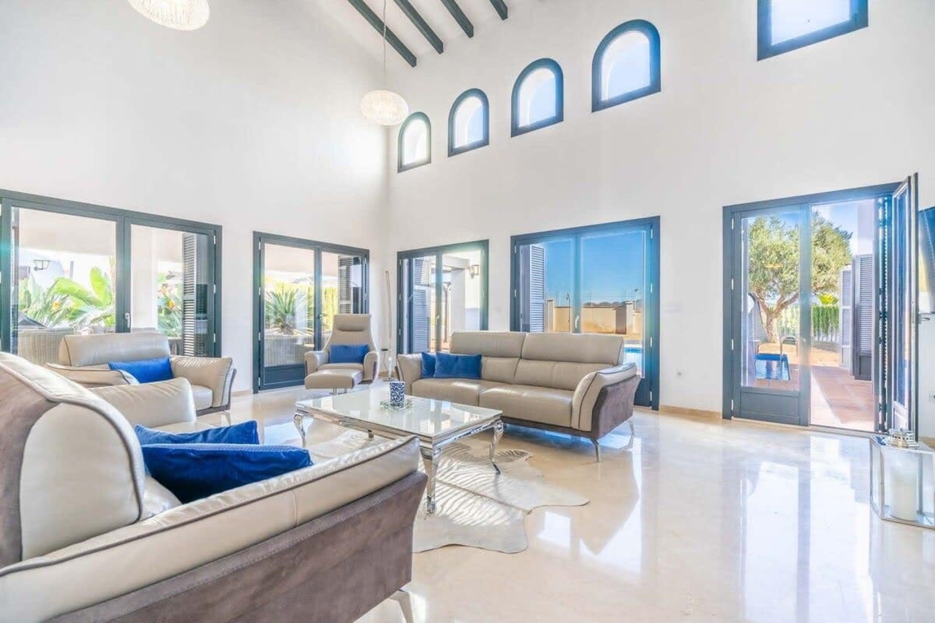 Resale - Freistehende Villa -
El Valle Golf Resort