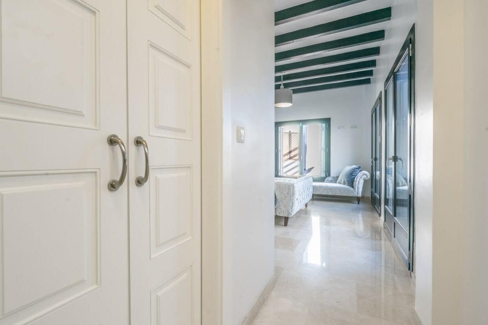 Resale - Freistehende Villa -
El Valle Golf Resort