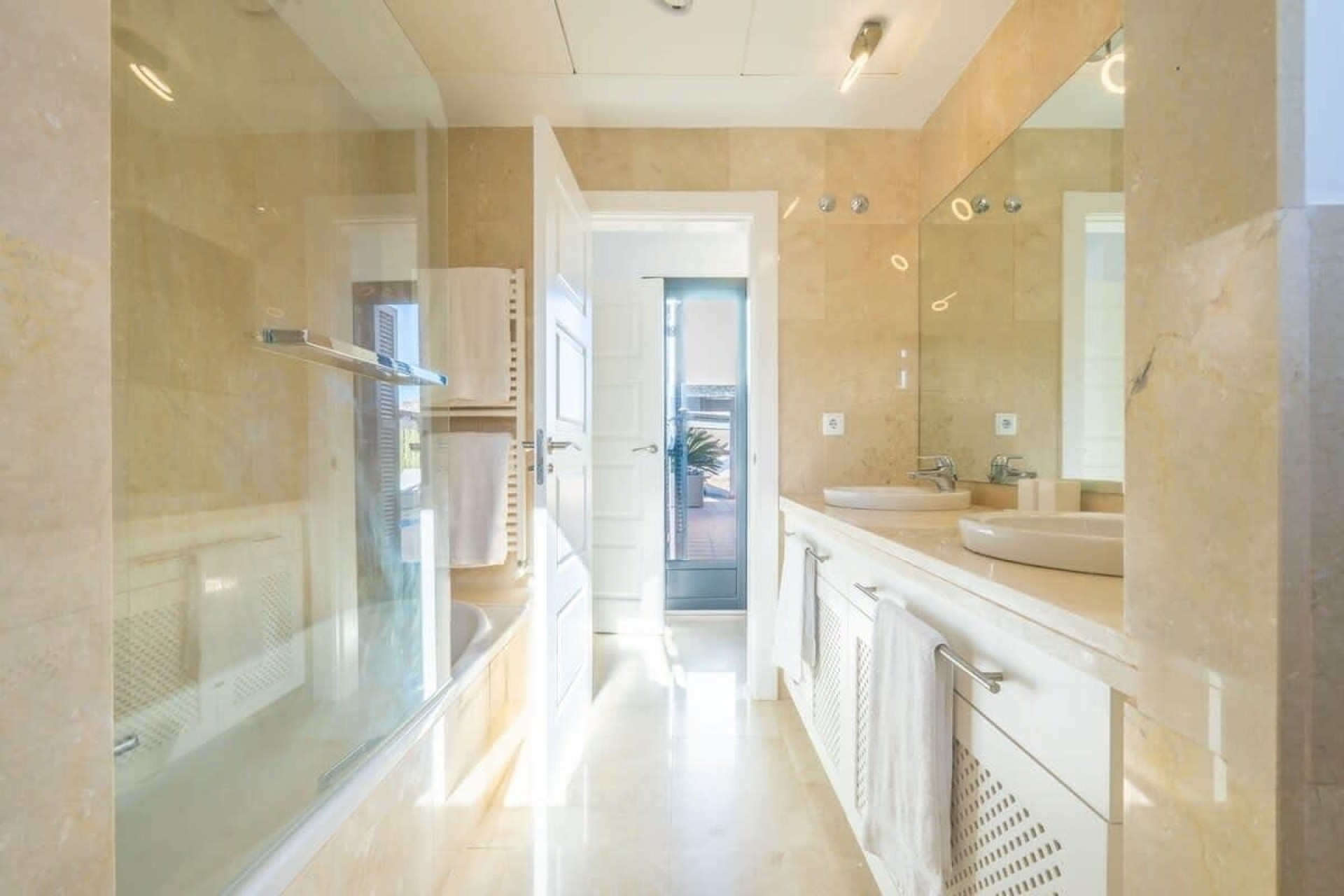 Resale - Freistehende Villa -
El Valle Golf Resort