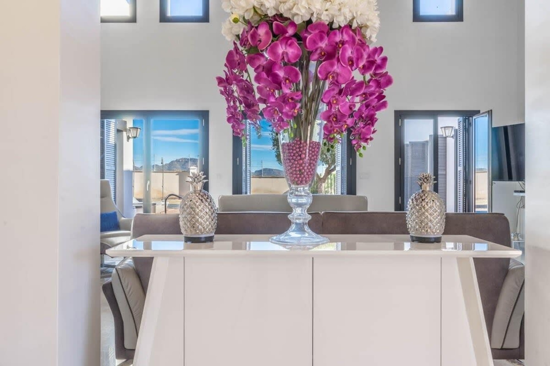 Resale - Freistehende Villa -
El Valle Golf Resort