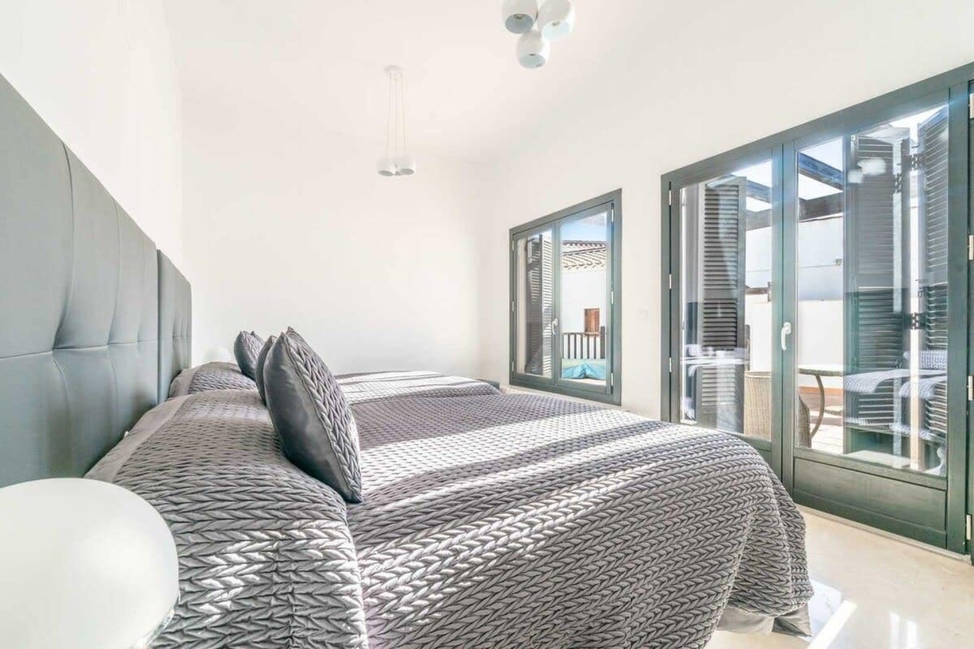 Resale - Freistehende Villa -
El Valle Golf Resort