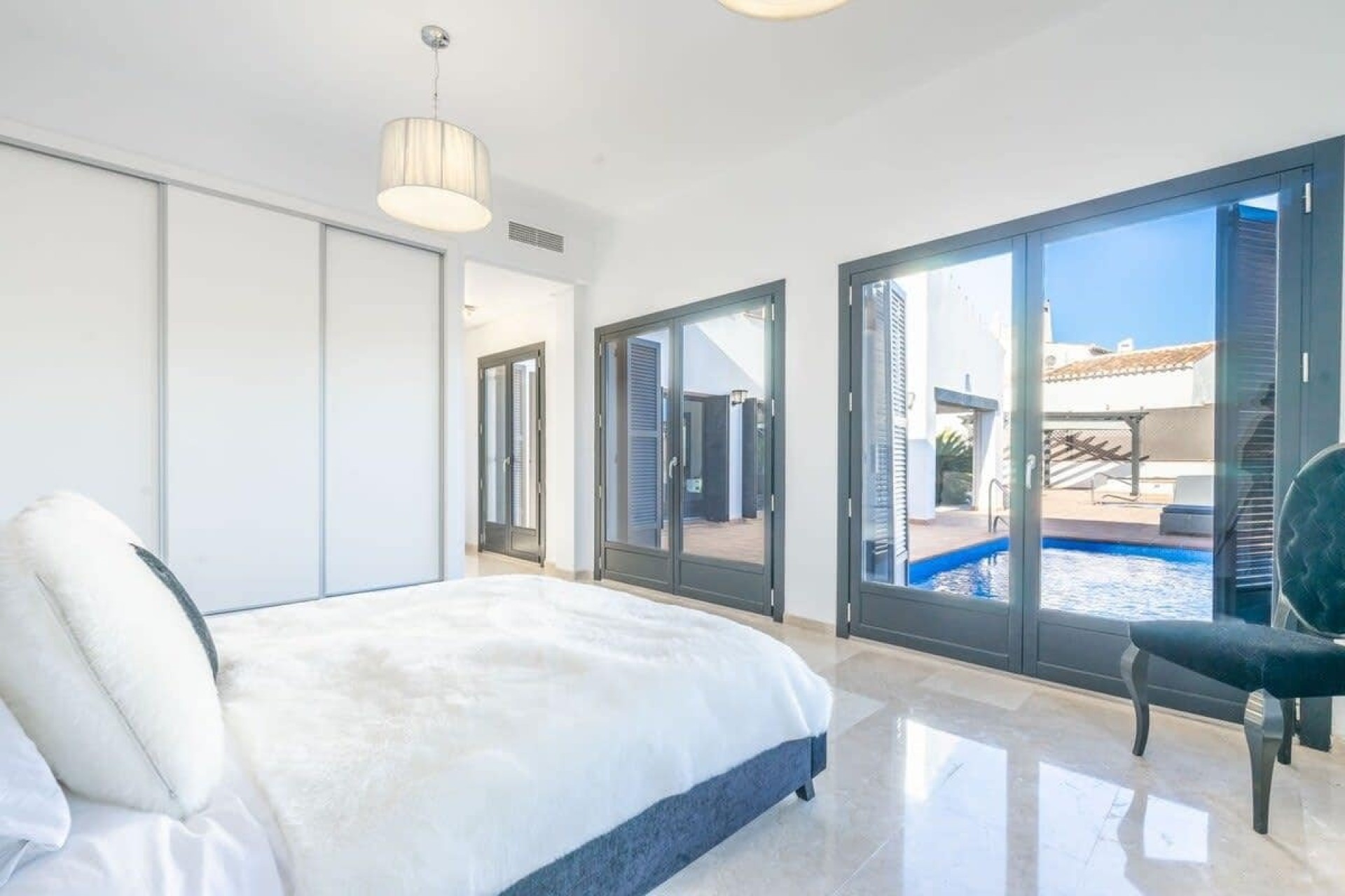 Resale - Freistehende Villa -
El Valle Golf Resort