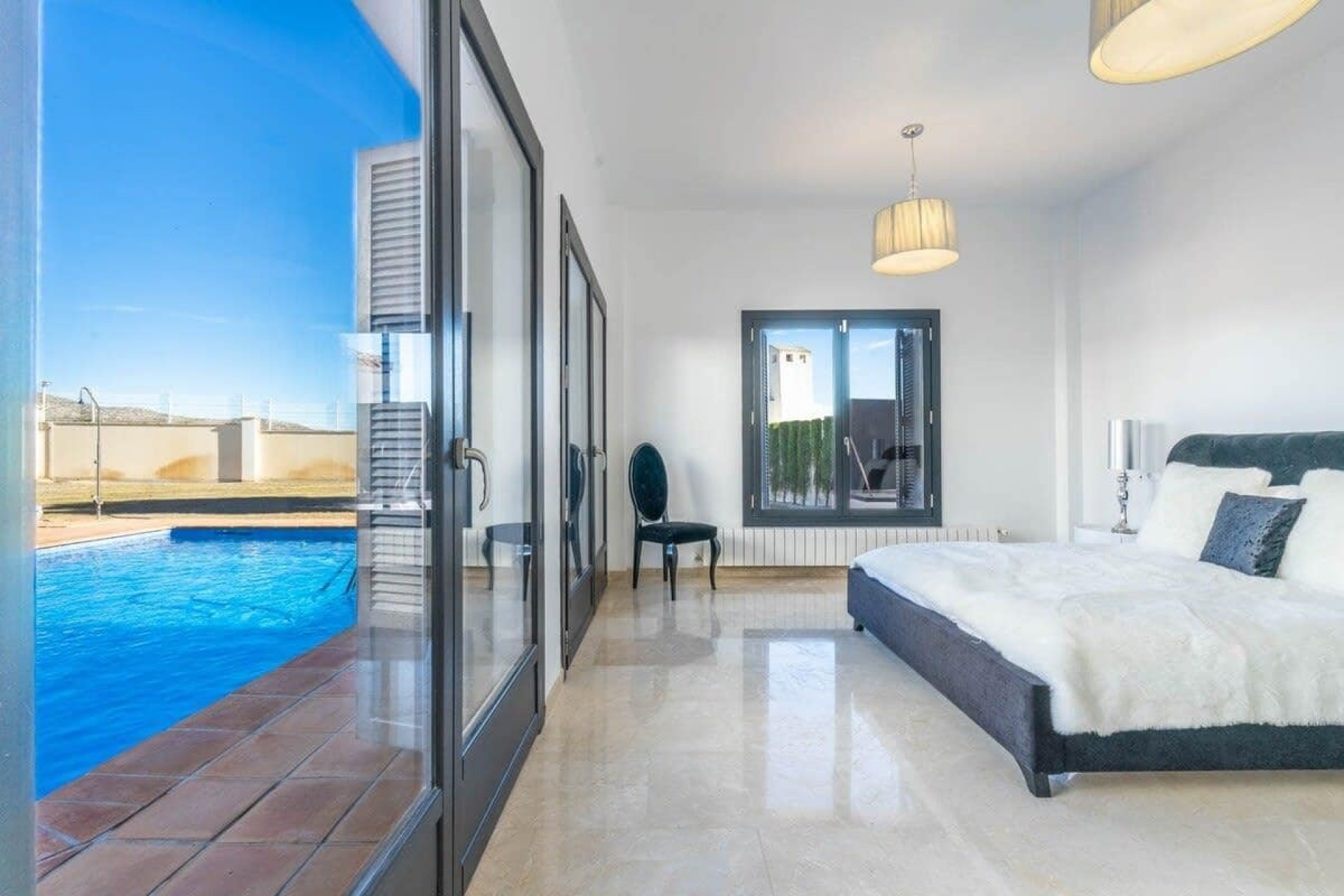 Resale - Freistehende Villa -
El Valle Golf Resort