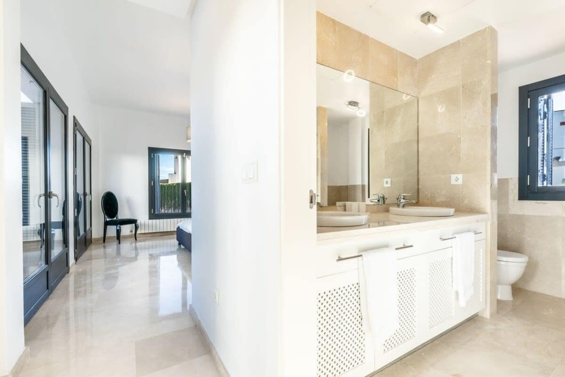 Resale - Freistehende Villa -
El Valle Golf Resort