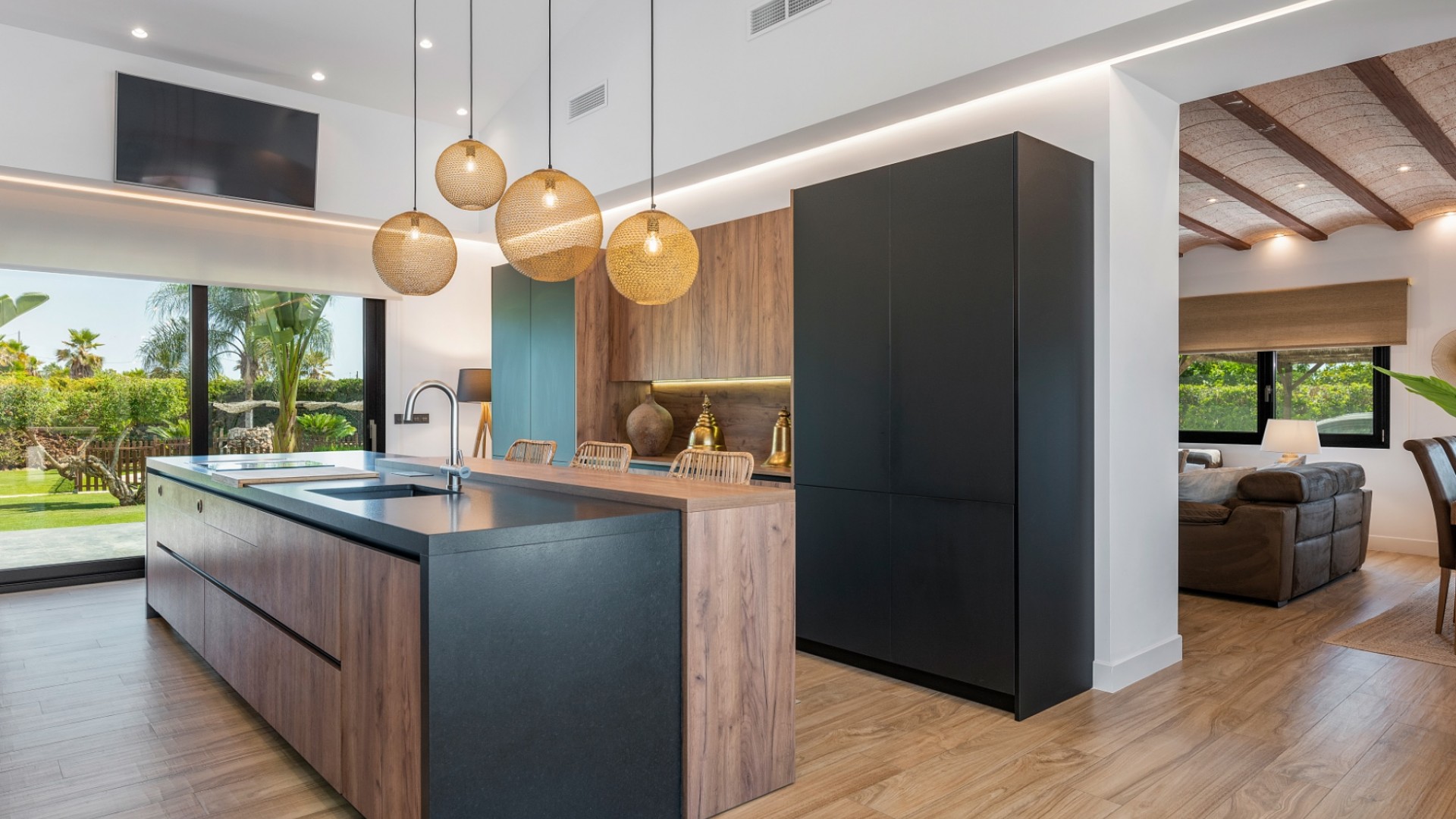 Resale - Freistehende Villa -
Elche - Elche/Elx