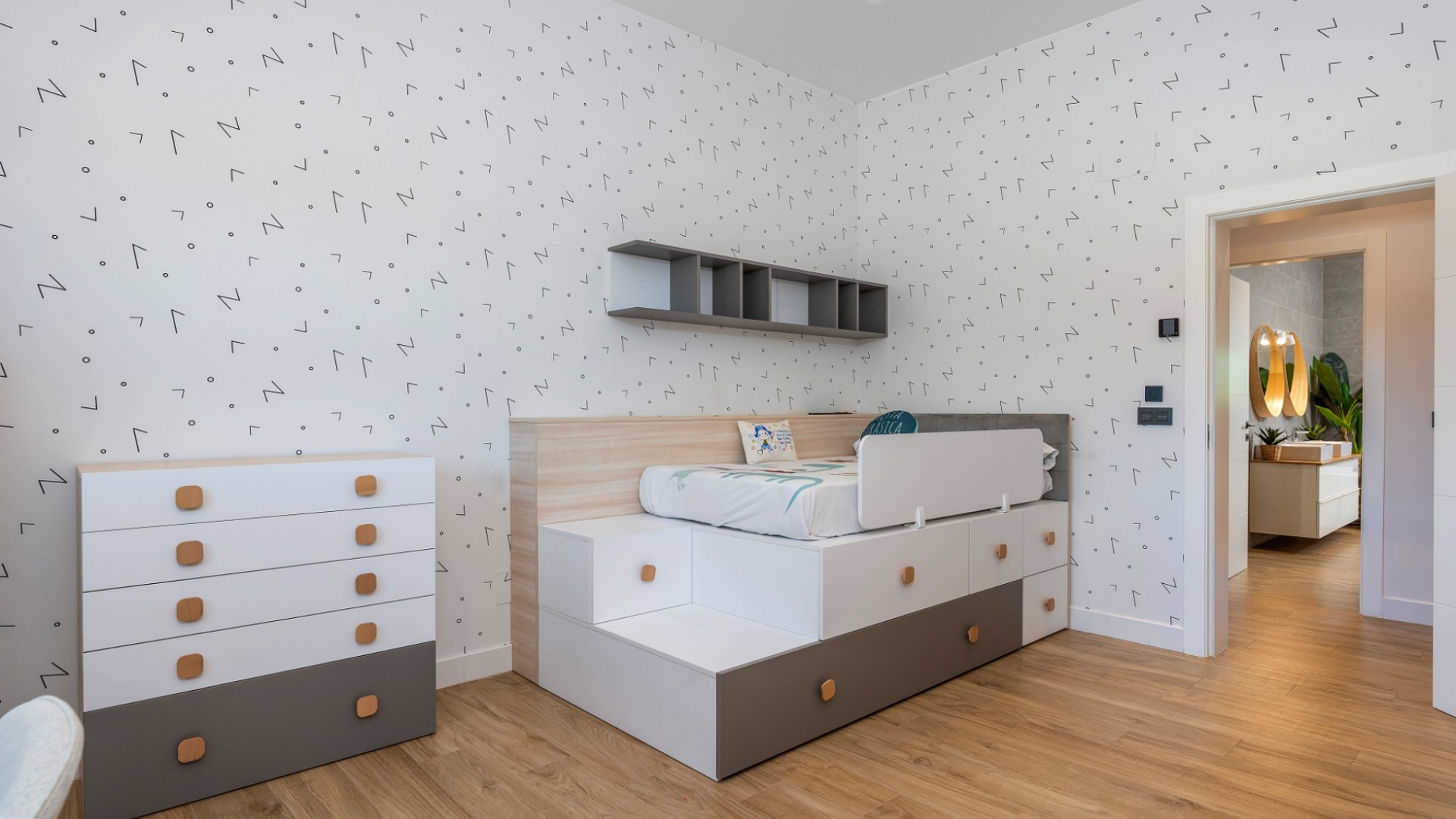 Resale - Freistehende Villa -
Elche - Elche/Elx