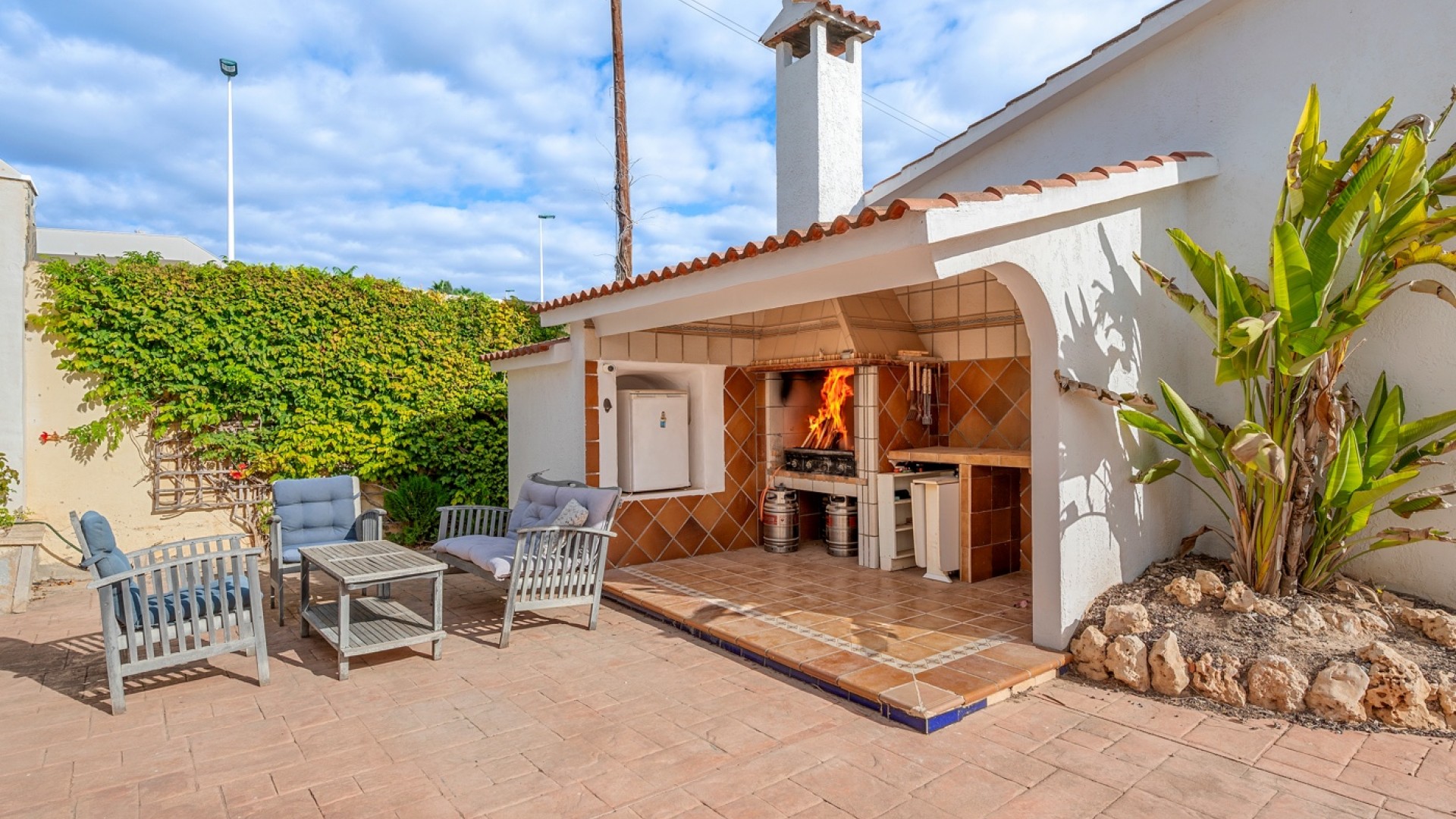 Resale - Freistehende Villa -
Elche - Elche/Elx