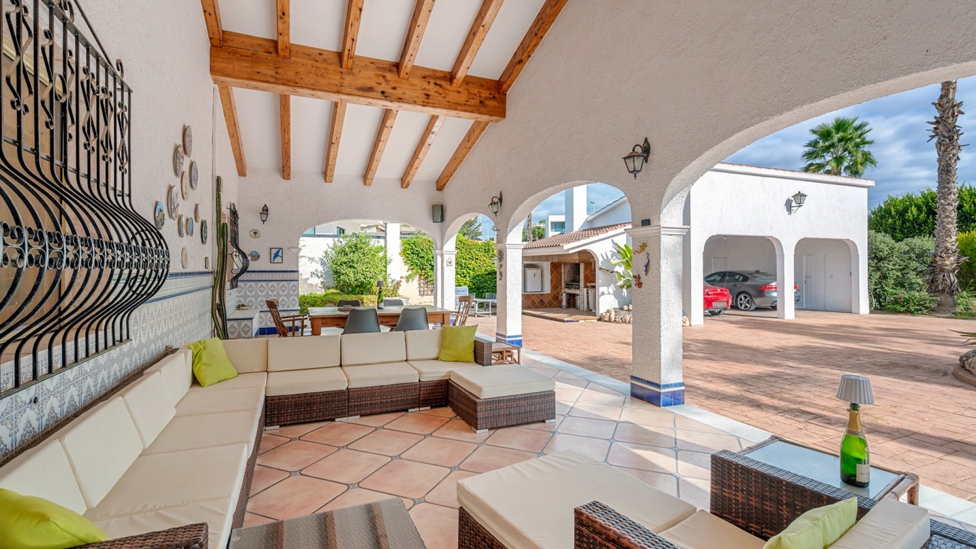 Resale - Freistehende Villa -
Elche - Elche/Elx