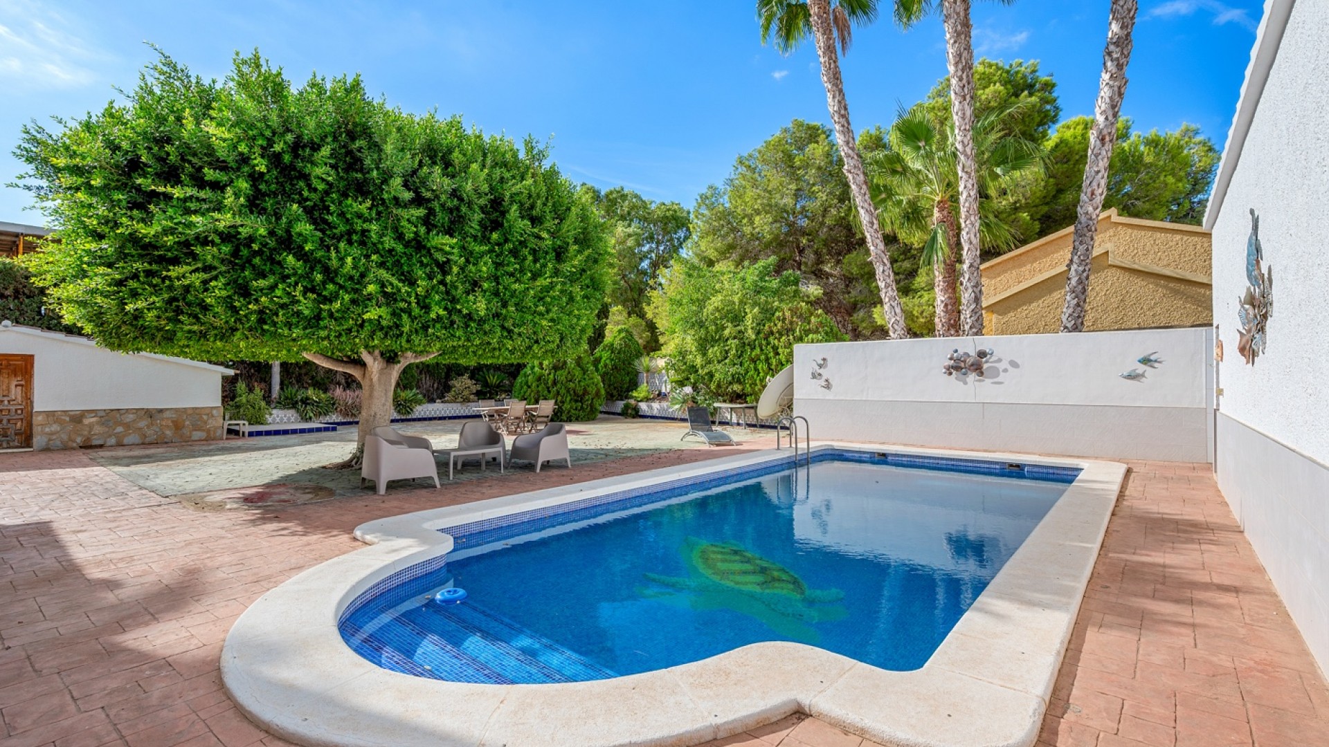 Resale - Freistehende Villa -
Elche - Elche/Elx