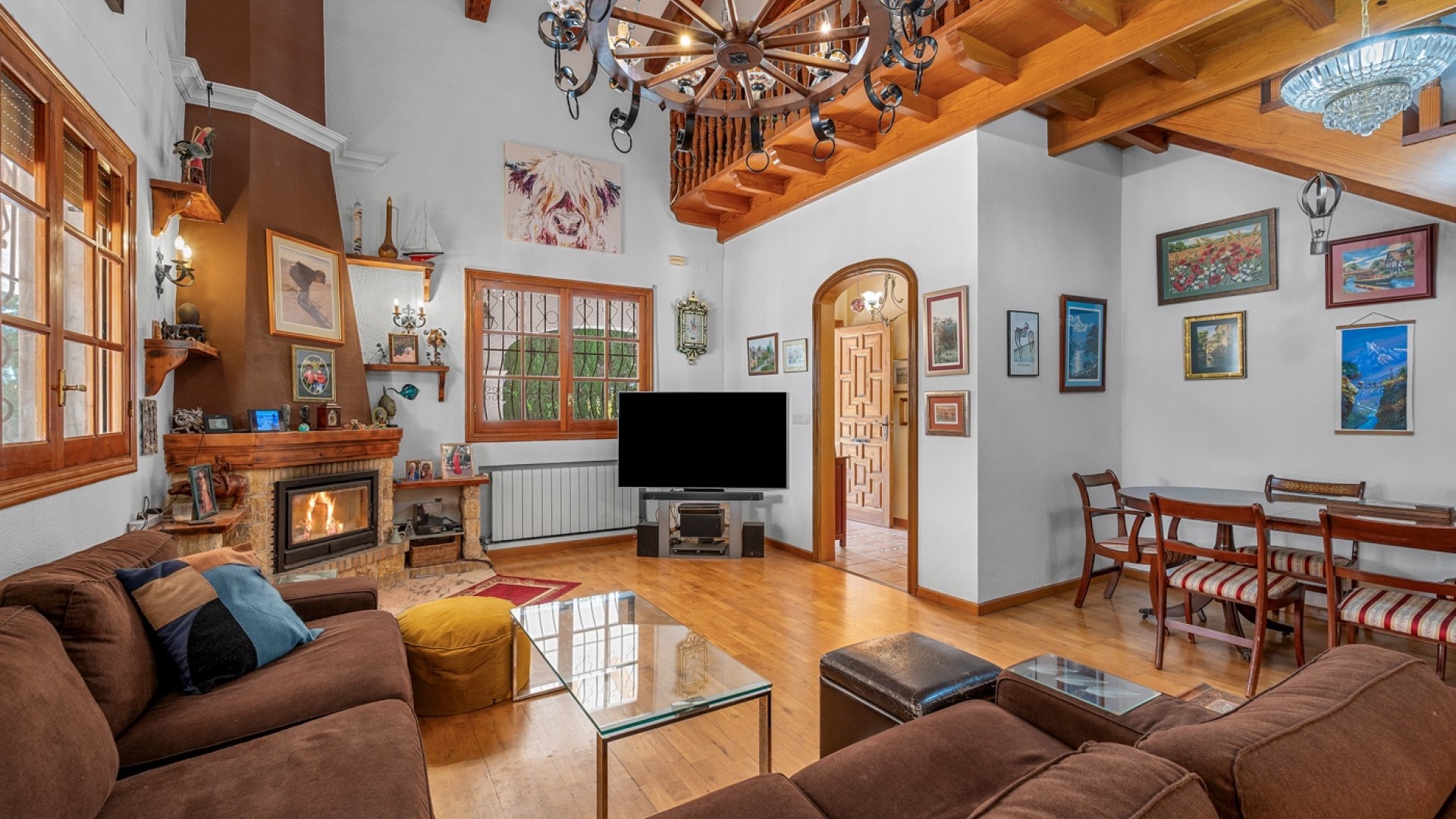 Resale - Freistehende Villa -
Elche - Elche/Elx