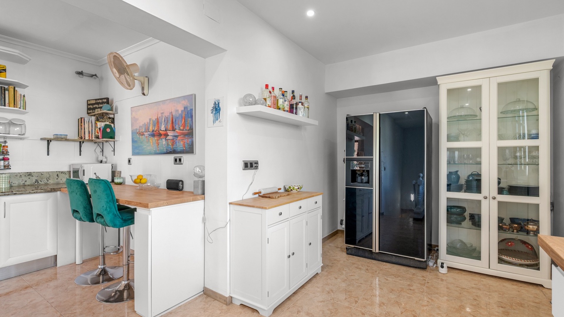 Resale - Freistehende Villa -
Elche - Elche/Elx