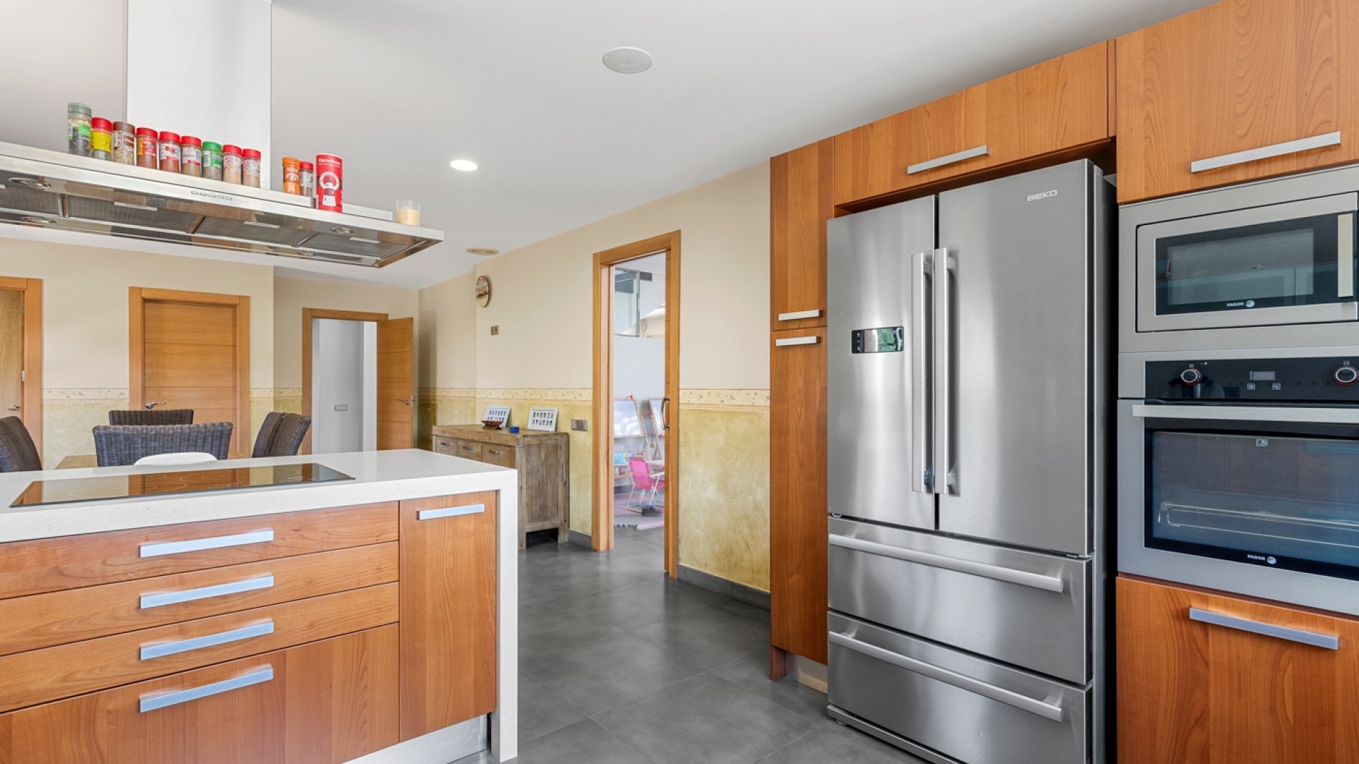 Resale - Freistehende Villa -
Elche - Elche/Elx