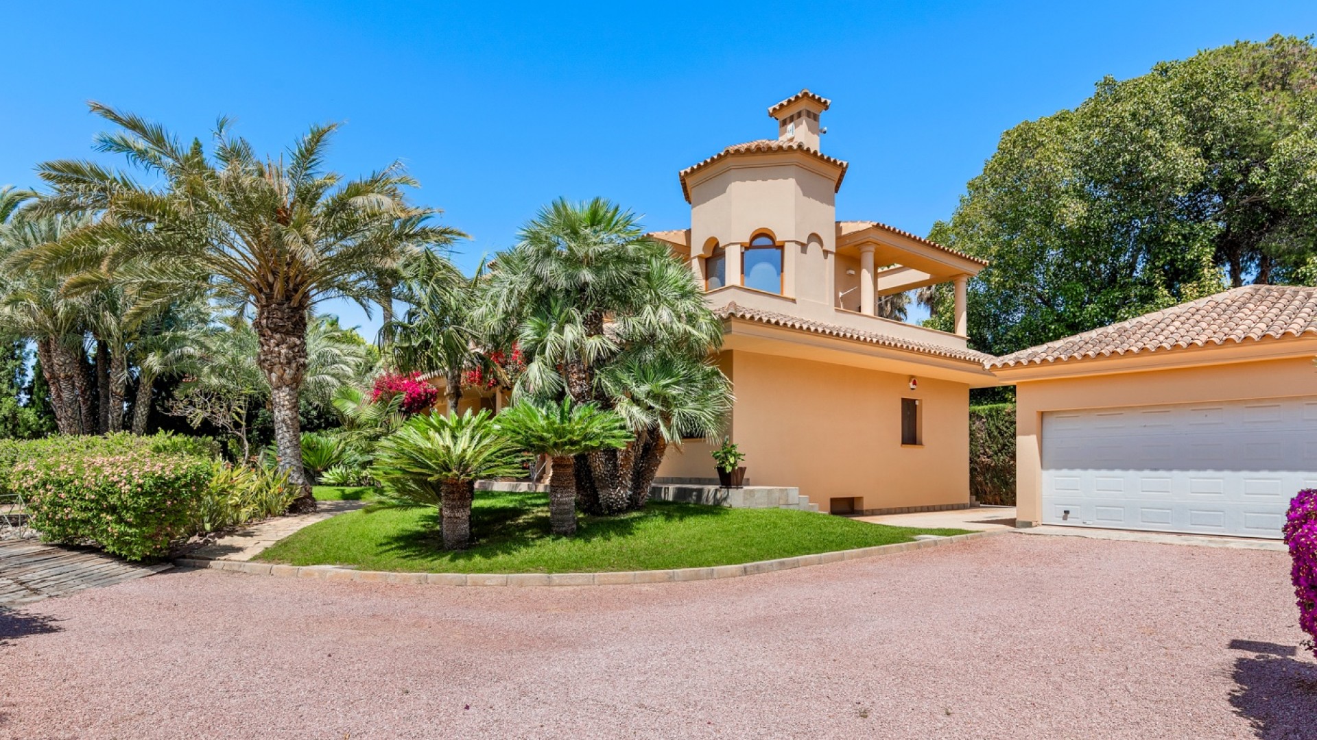Resale - Freistehende Villa -
Elche - Elche/Elx