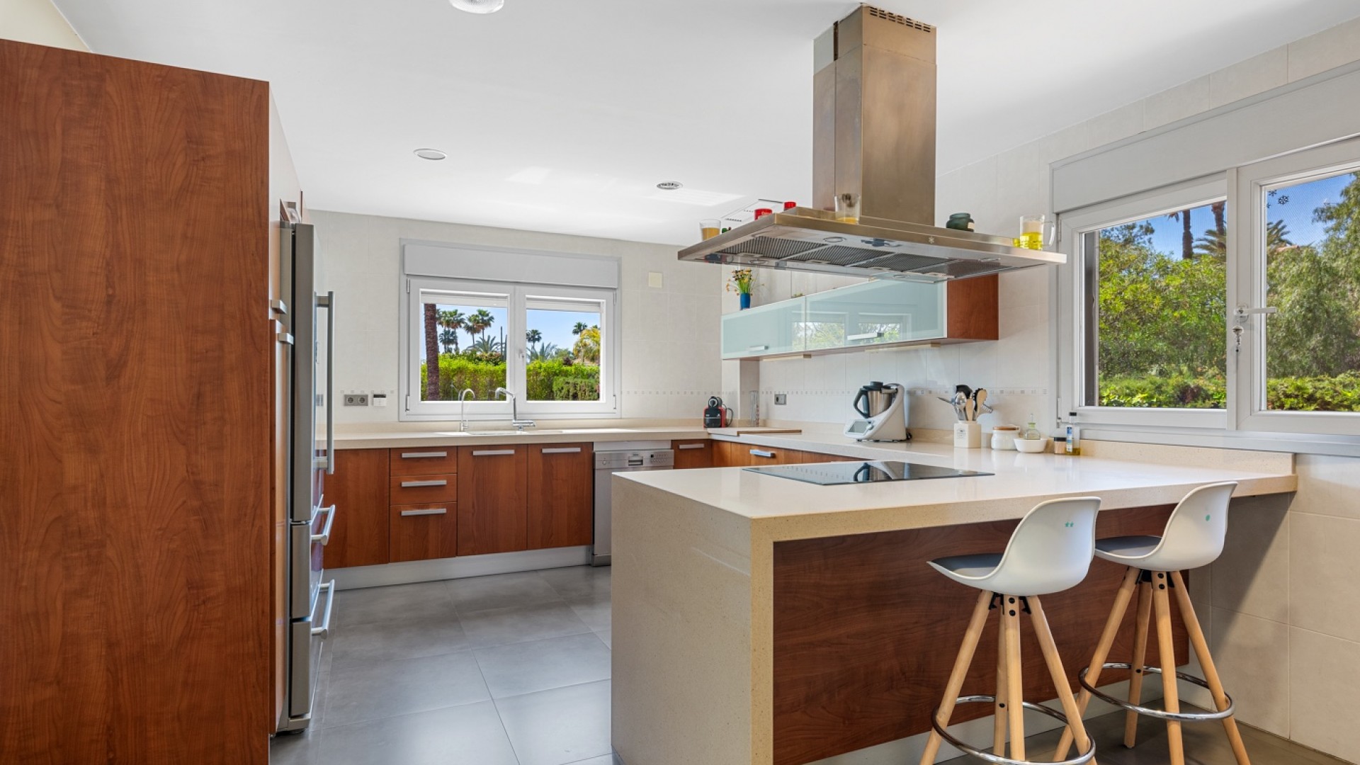 Resale - Freistehende Villa -
Elche - Elche/Elx