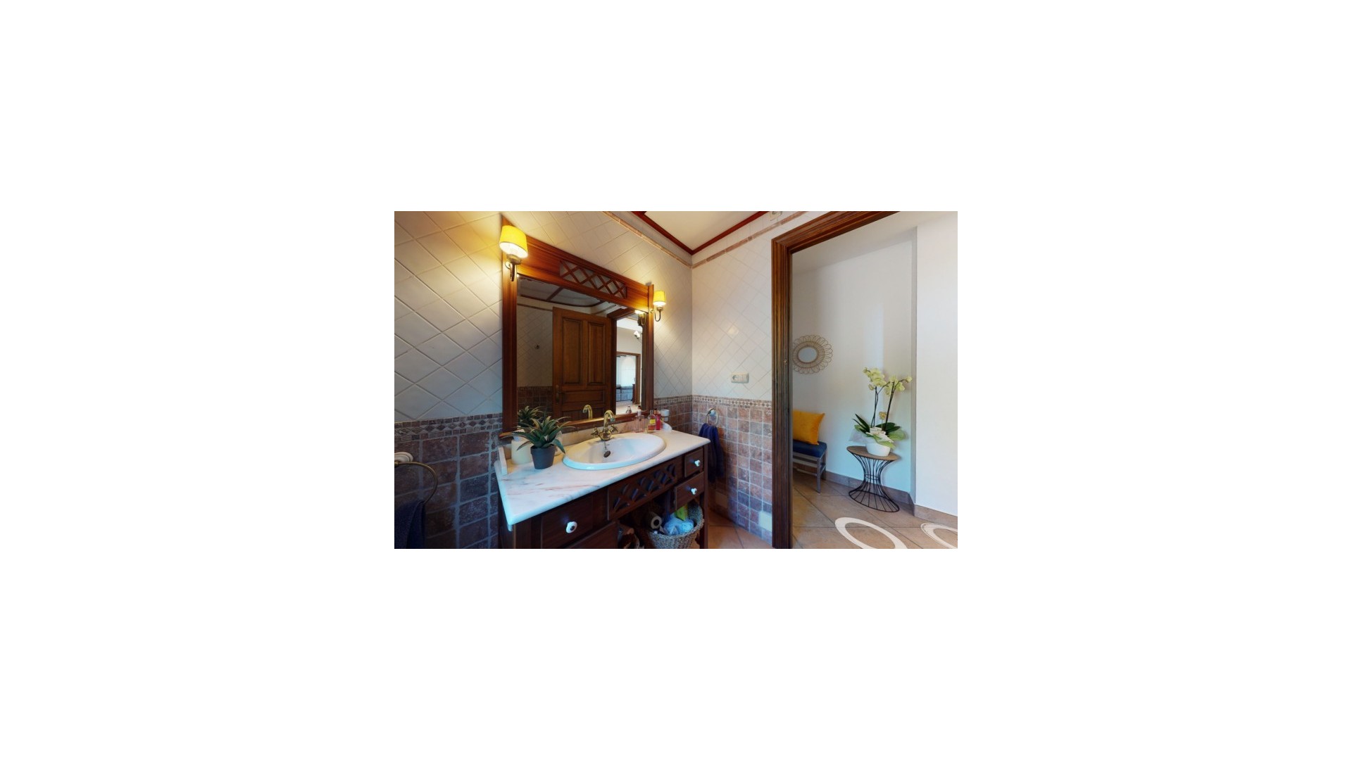 Resale - Freistehende Villa -
Elche