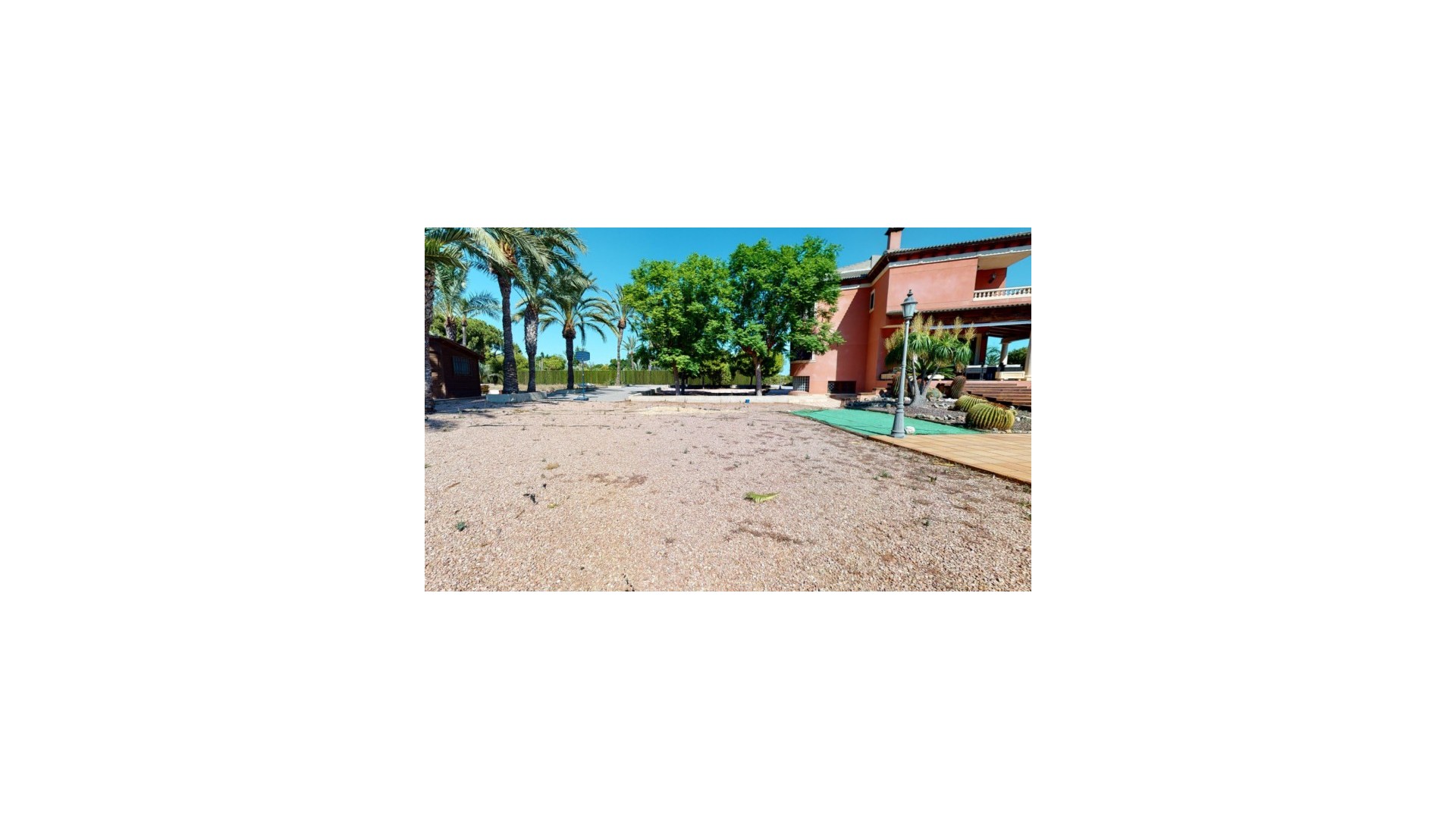 Resale - Freistehende Villa -
Elche